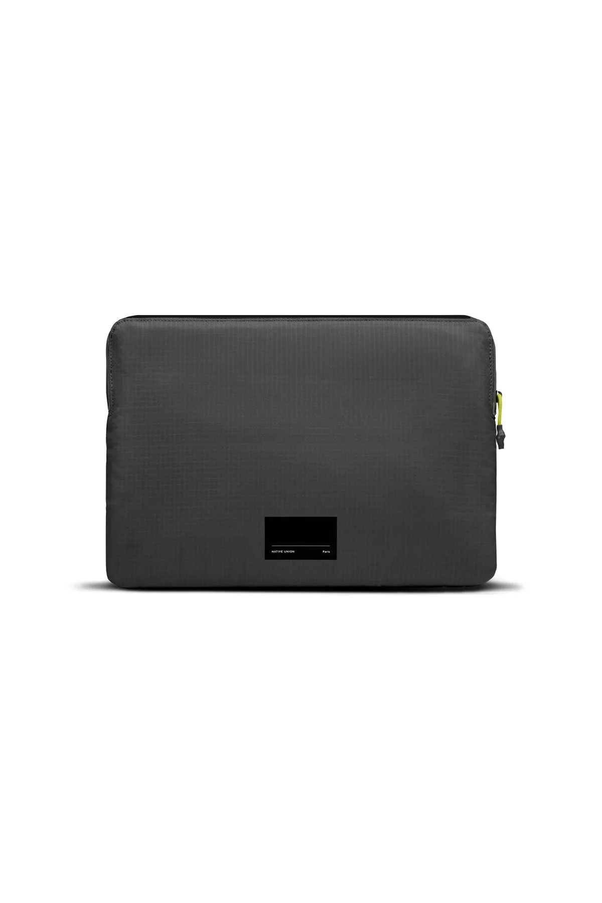Native Union Ultralight Sleeve for Custom MacBook 16", Black - Image 2
