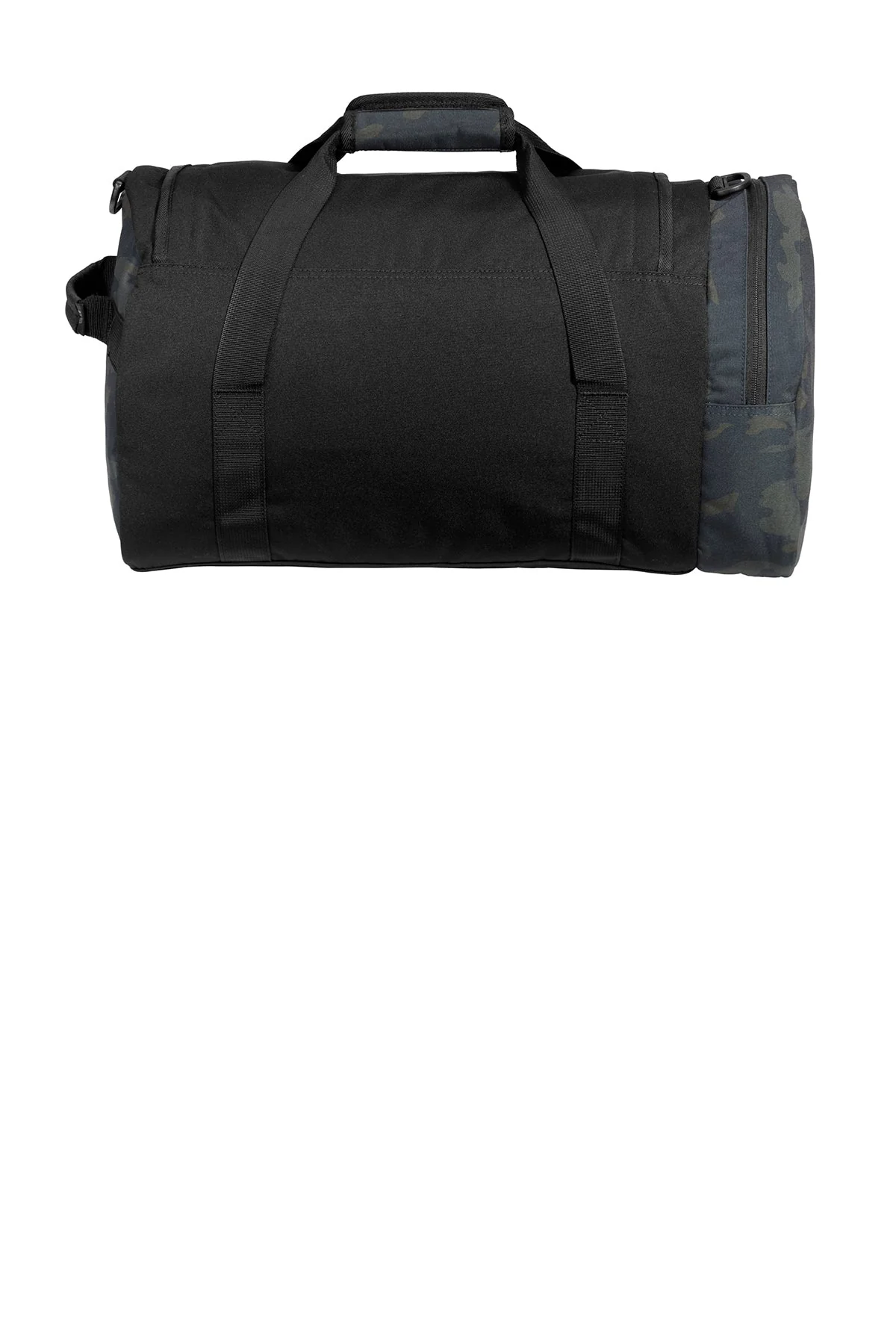 New Era Legacy Branded Duffels, Black/ MythicCamo - Image 2