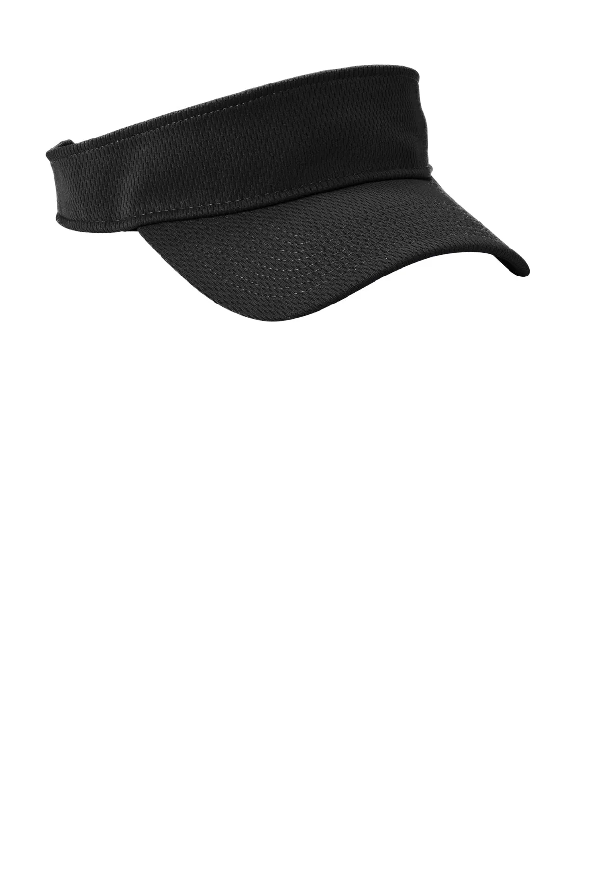 New Era Performance Dash Custom Visors, Black - Image 3