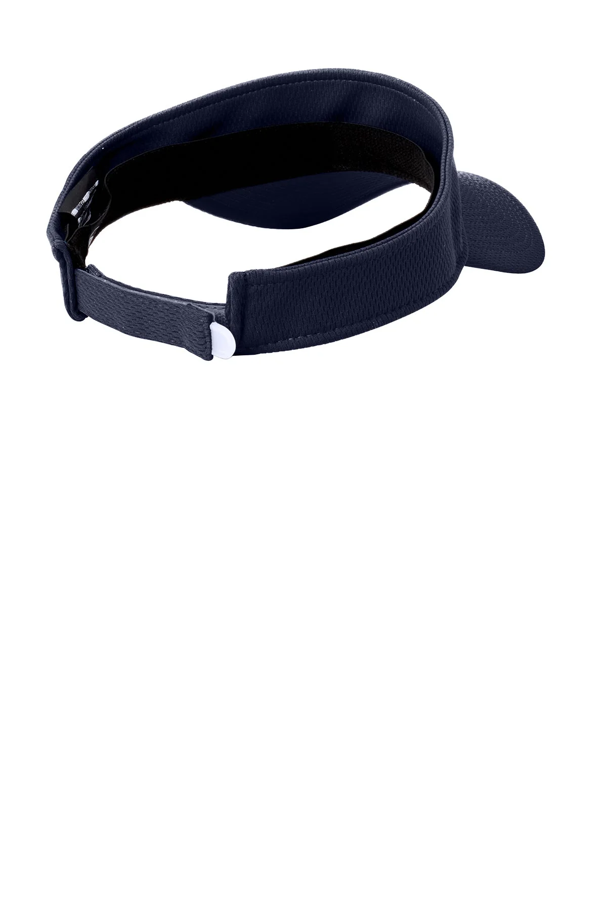 New Era Performance Dash Custom Visors, Deep Navy - Image 2