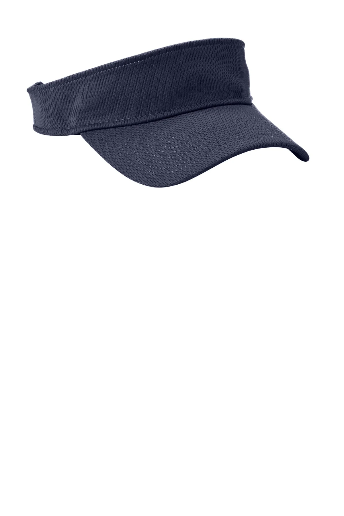New Era Performance Dash Custom Visors, Deep Navy [Tetralogicx] - Image 3