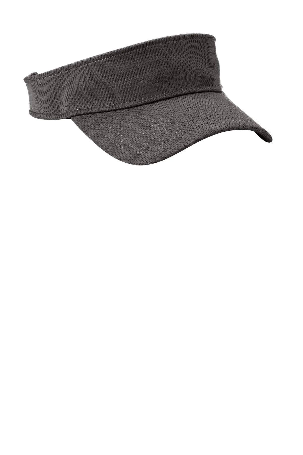 New Era Performance Dash Custom Visors, Graphite [Tetralogicx] - Image 3