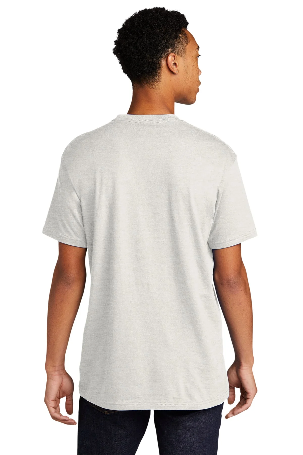 Next Level Unisex Cotton Tee, Oatmeal [Milford Mining Company Utah] - Image 2