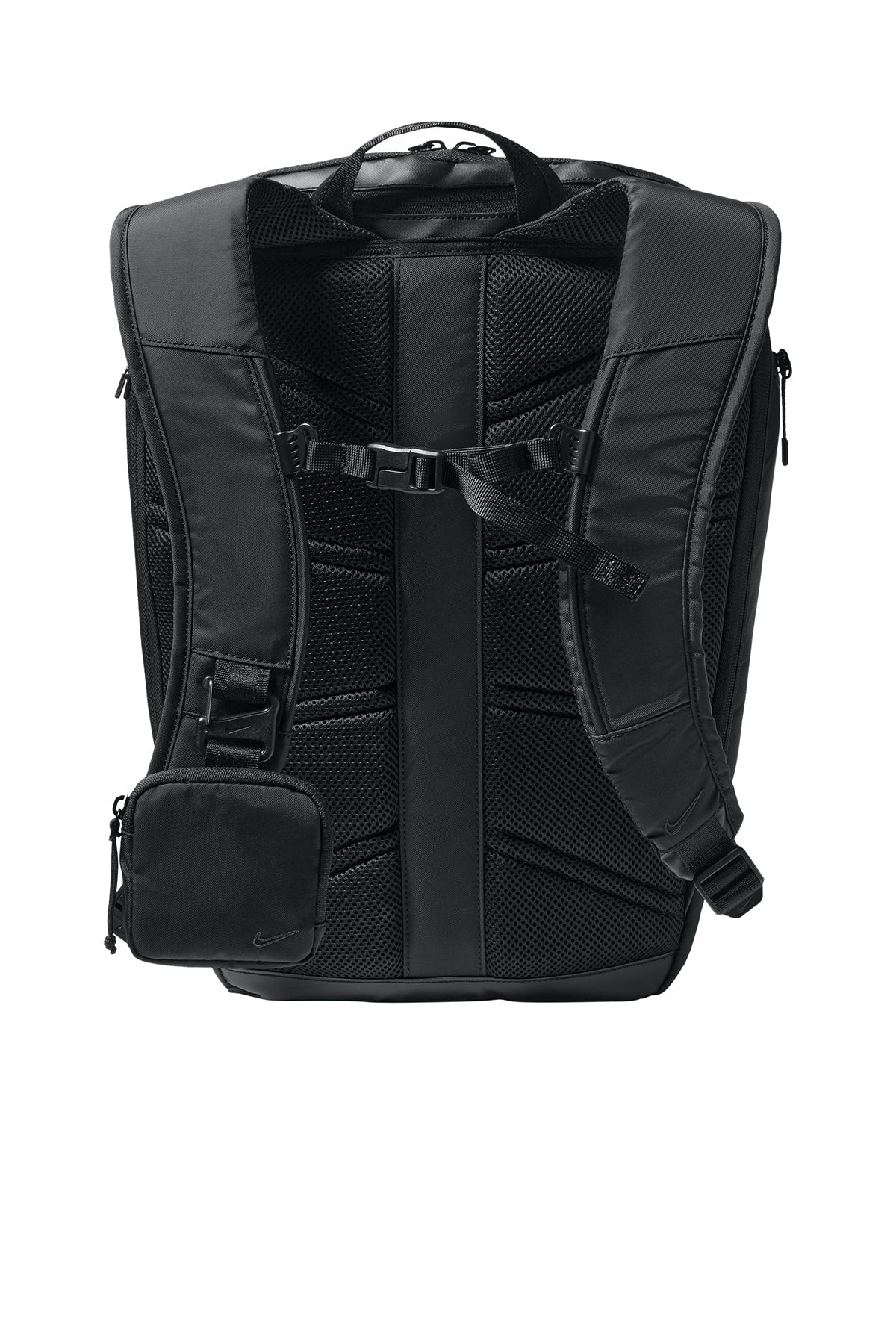 Nike Commute Custom Backpacks, Black - Image 2