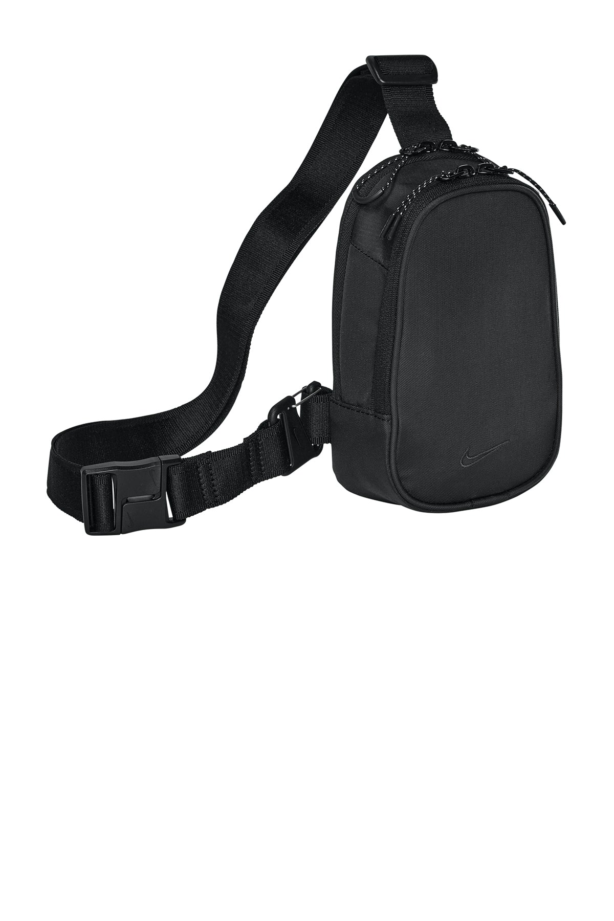 Nike Commute Custom Crossbody, Black - Image 3