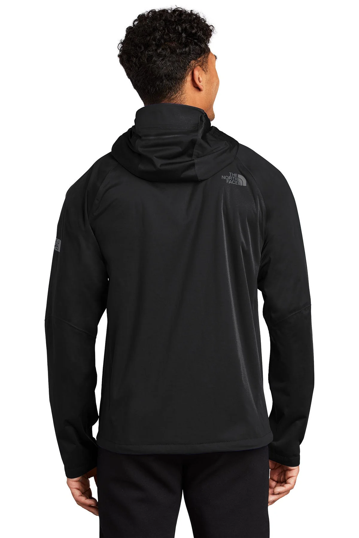 North Face All-Weather DryVent Stretch Jacket, TNF Black [Soundhound AI] - Image 2