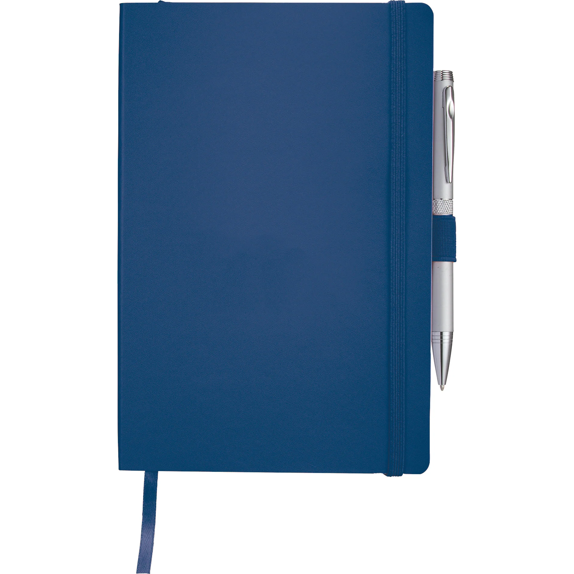 Nova Soft Bound JournalBook 2800 Black - Image 2