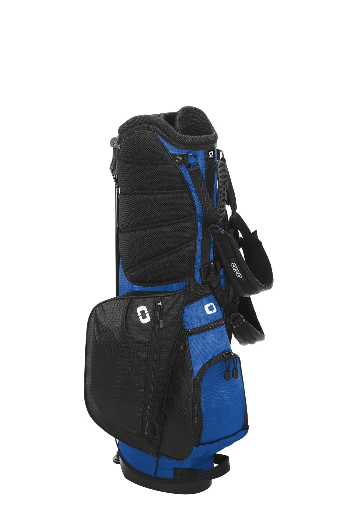 OGIO XL Customized Golf Bags XL, Royal - Image 2