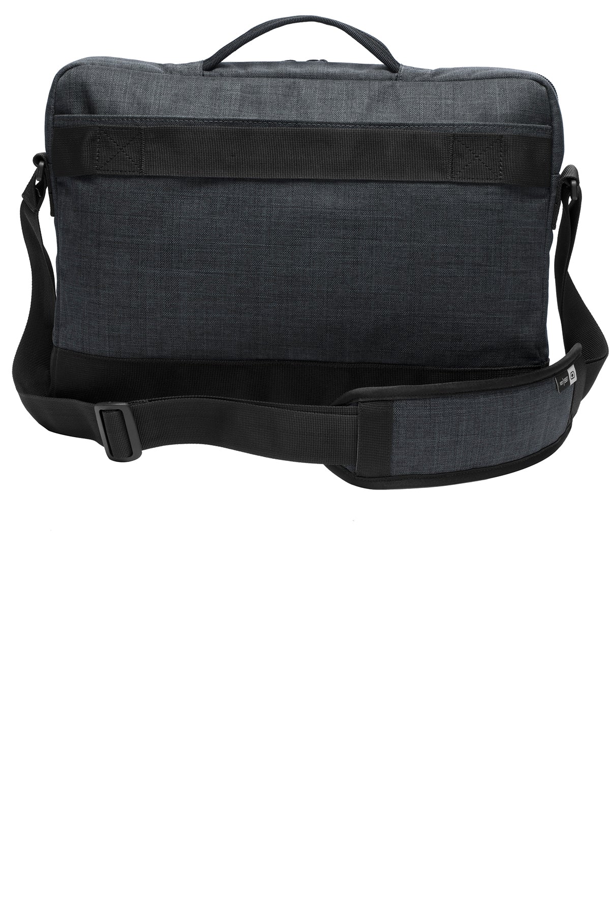 OGIO Apex 15 Slim Customized Cases, Heather Grey - Image 2