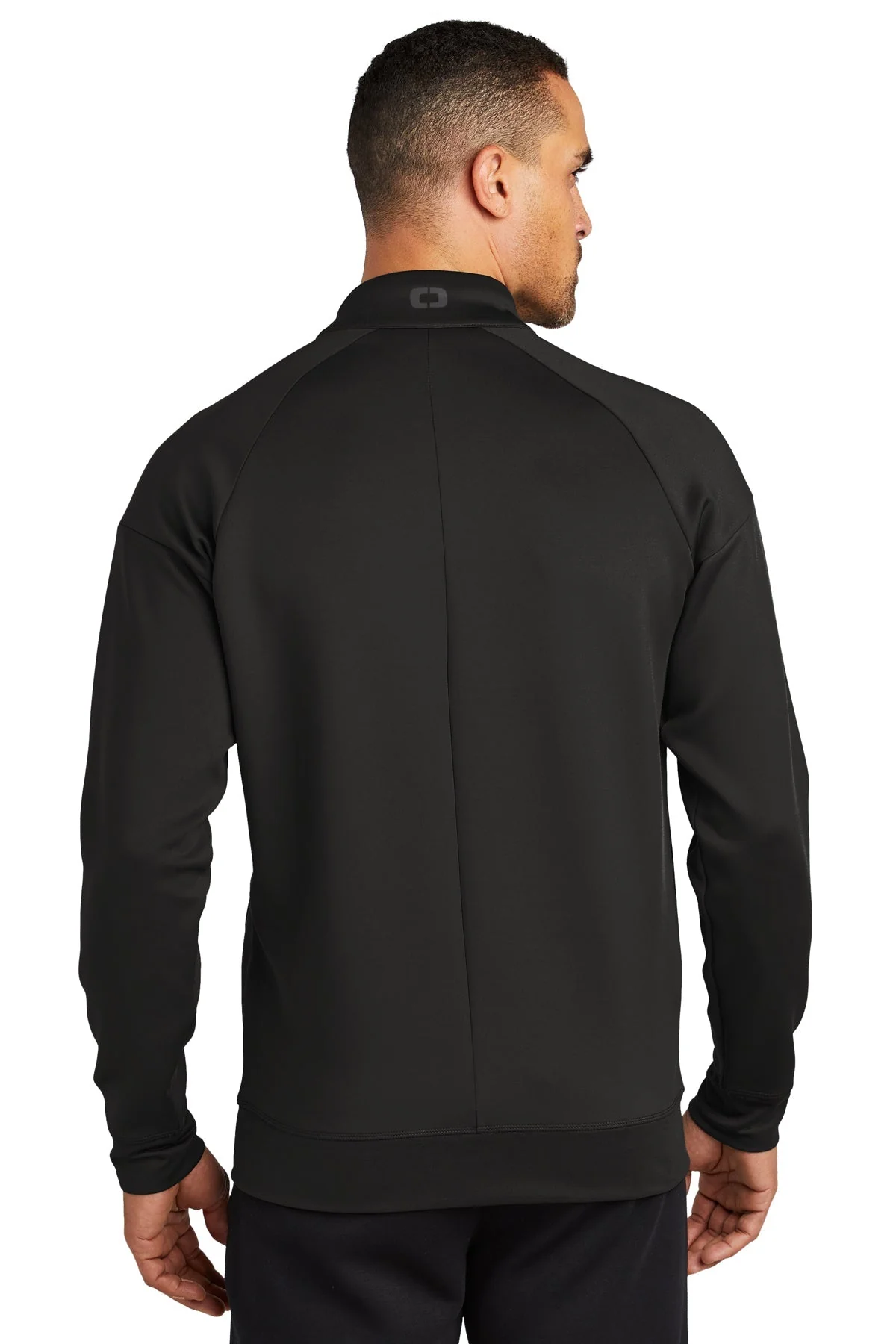 OGIO ENDURANCE Modern Performance Jacket, Blacktop [ASI] - Image 2