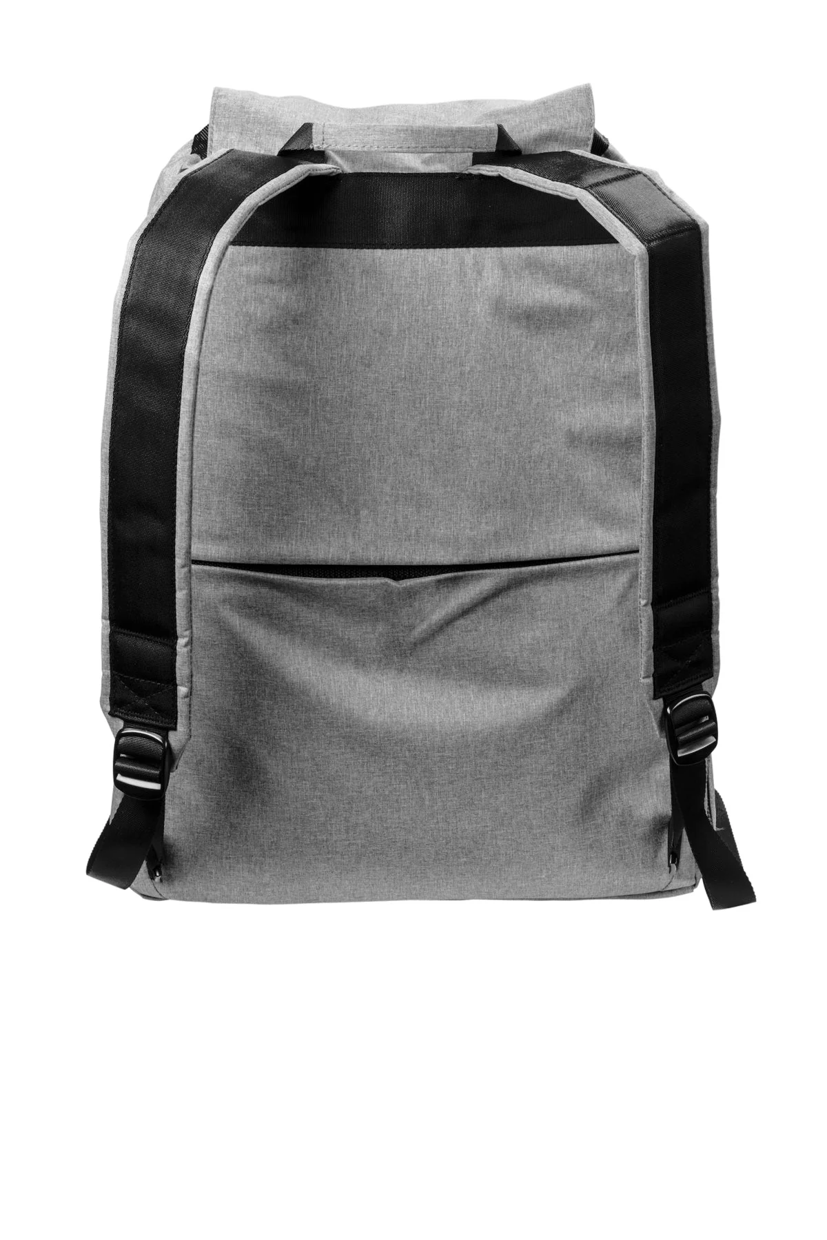 OGIO Evolution Customzied Backpacks, Heather Grey - Image 2