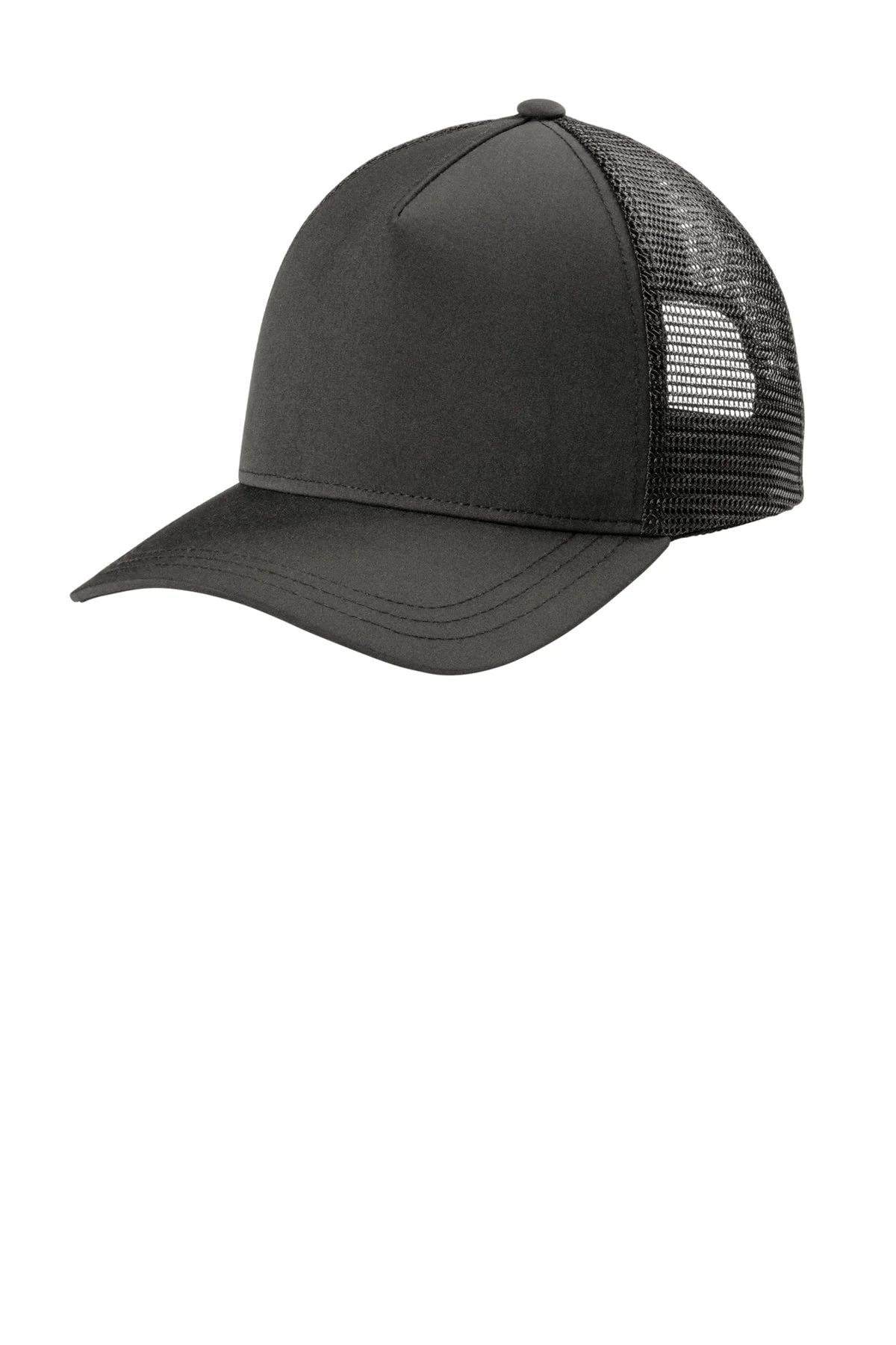 OGIO Fusion Custom Trucker Caps, Tarmac Grey - Image 3