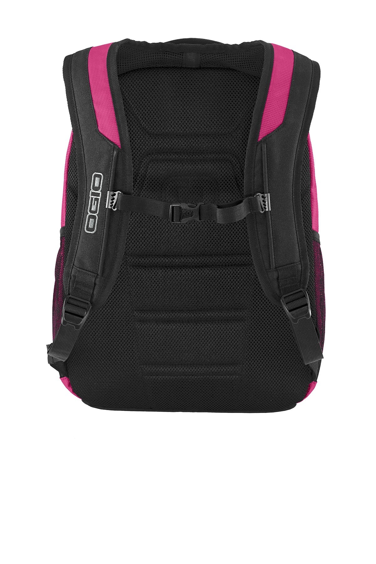 OGIO Logan Customzied Backpacks, Flush Pink - Image 2