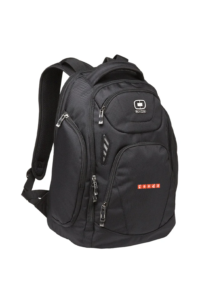 OGIO Mercur Backpack, Black [Fooda]