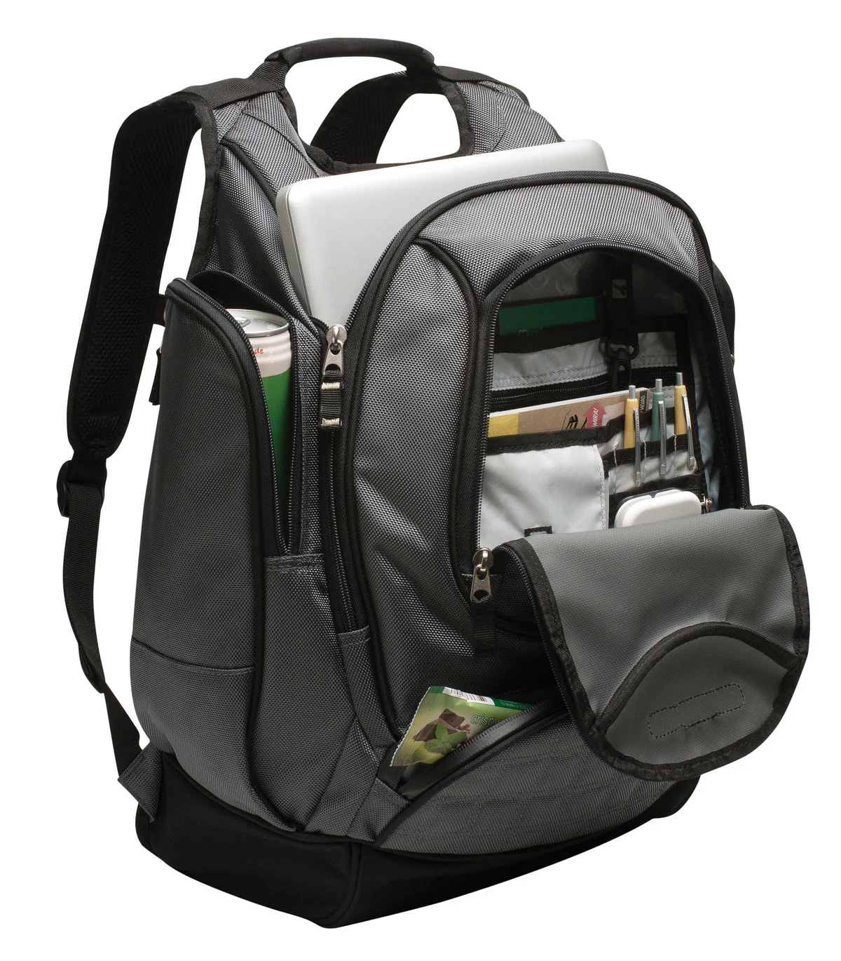 OGIO Metro Customzied Backpacks, Petrol - Image 2
