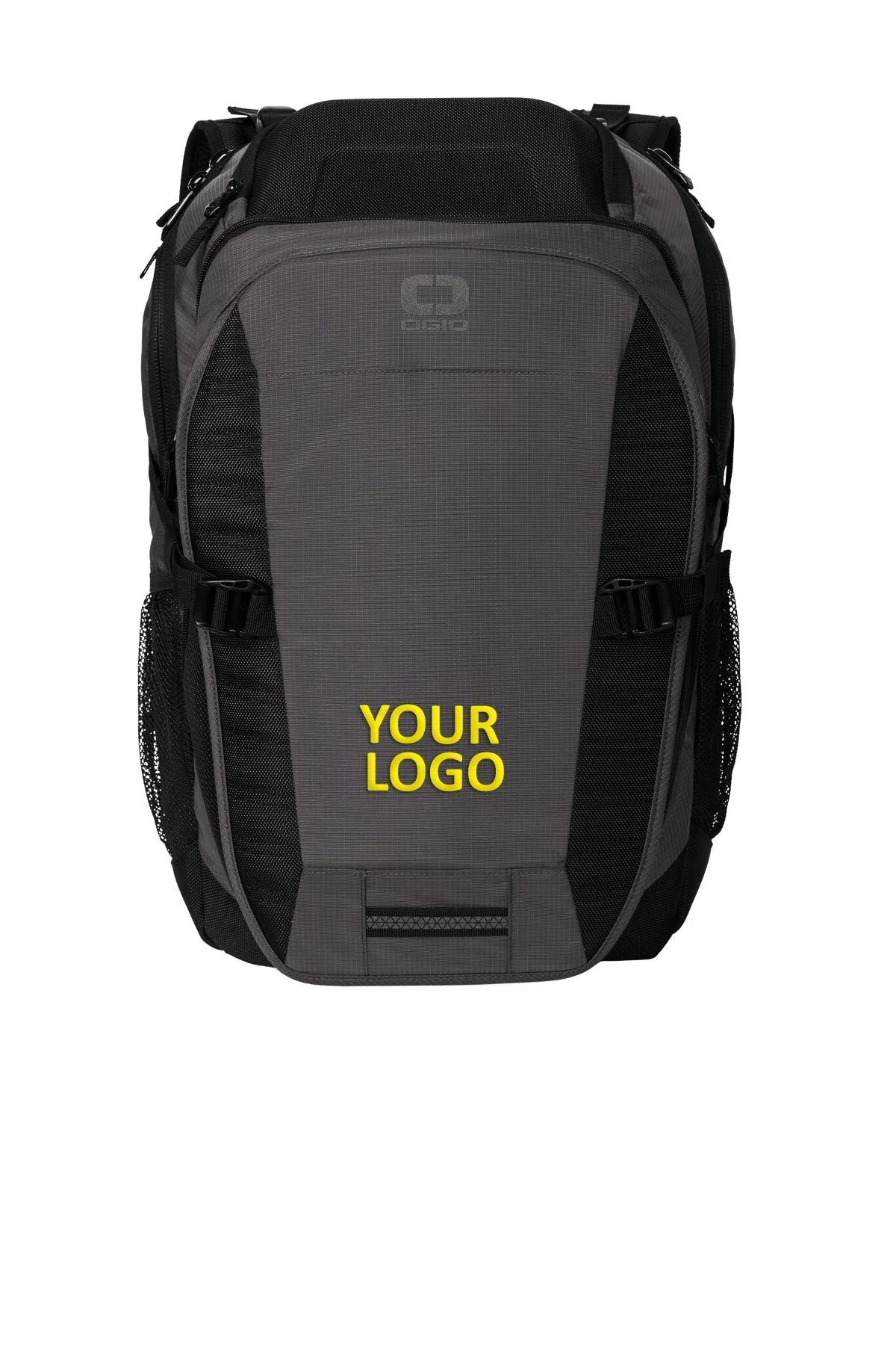 OGIO Motion X-Over Customzied Backpacks, Diesel Grey [Tetralogicx]