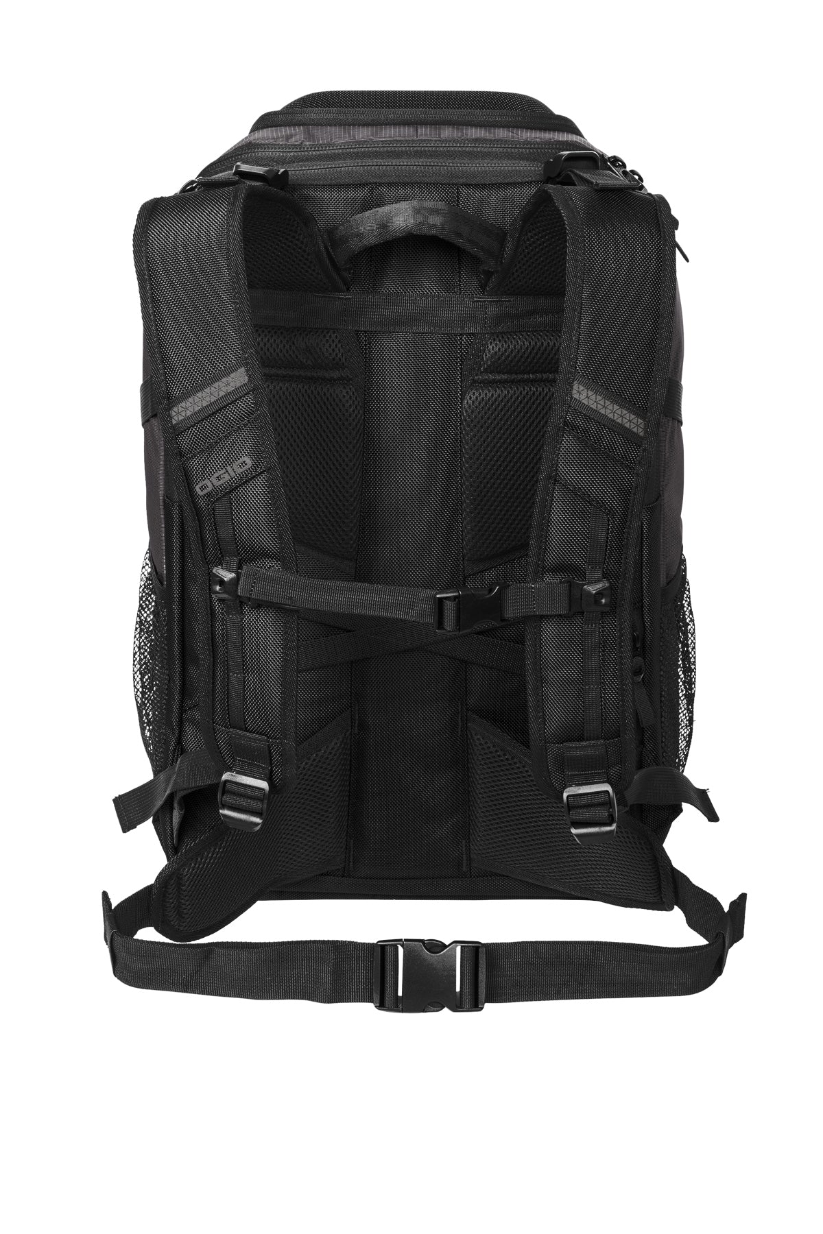 OGIO Motion X-Over Customzied Backpacks, Diesel Grey [Tetralogicx] - Image 2