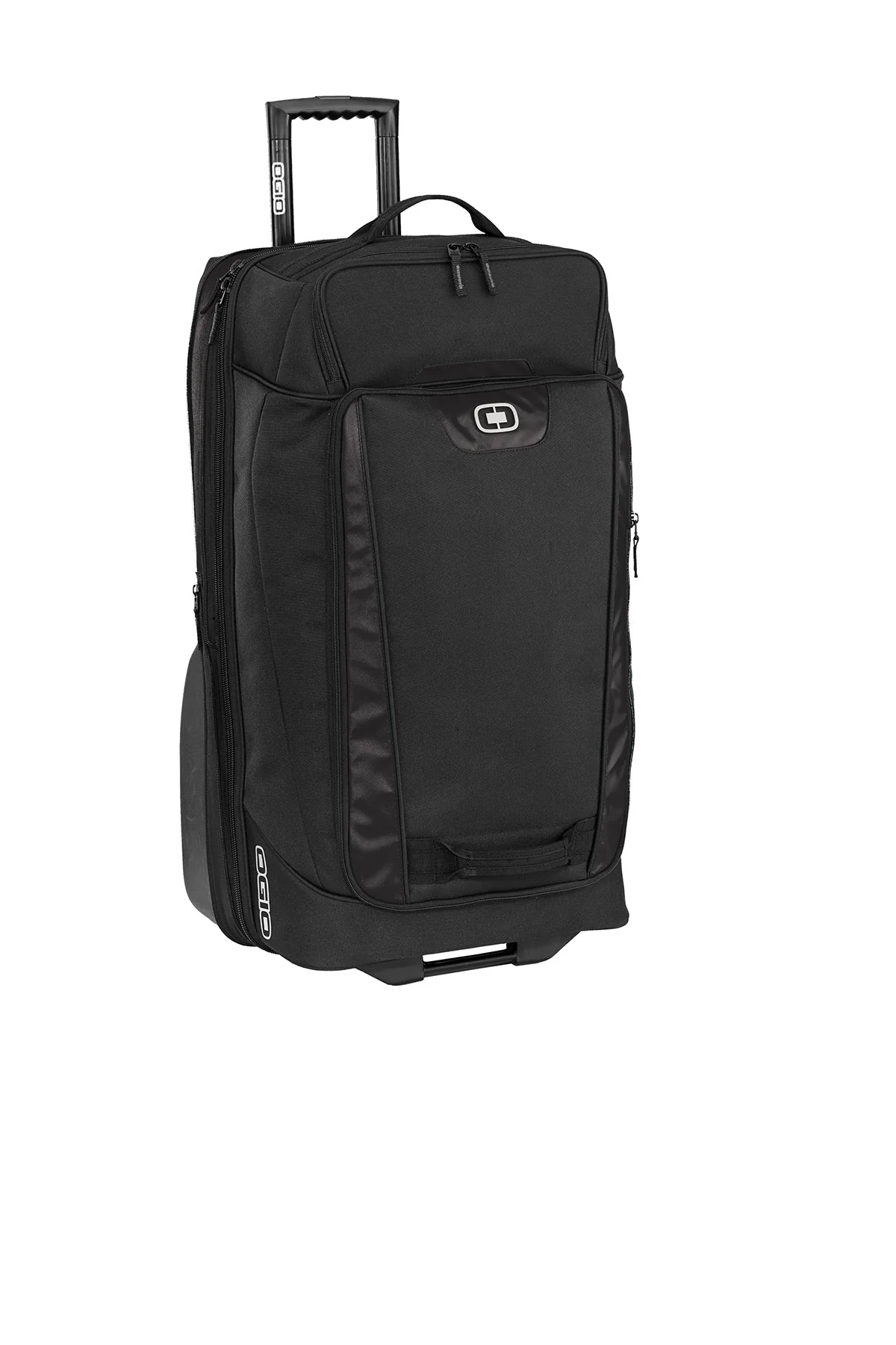 OGIO Nomad 30 Custom Travel Bags, Black - Image 3