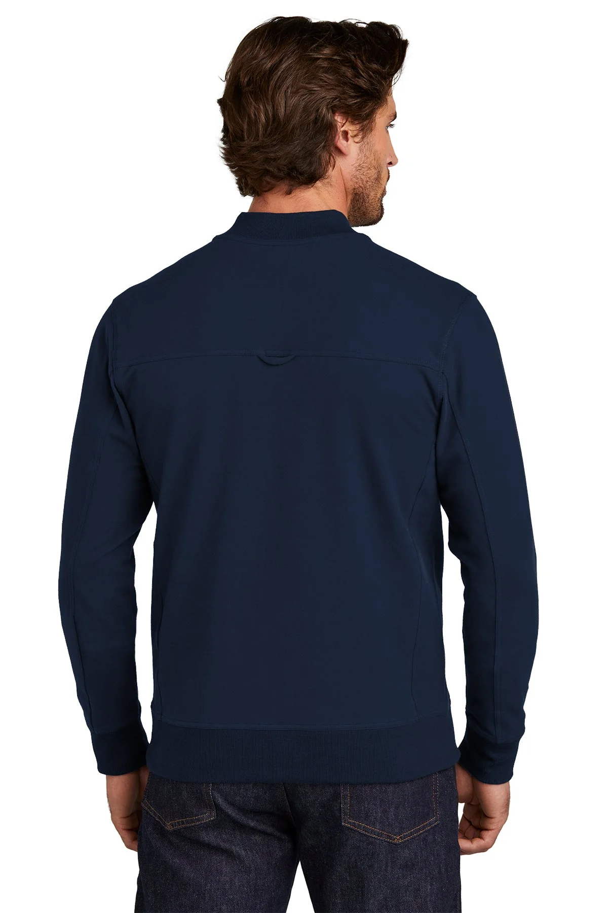 OGIO Outstretch Customized Jackets, River Blue Navy - Image 2