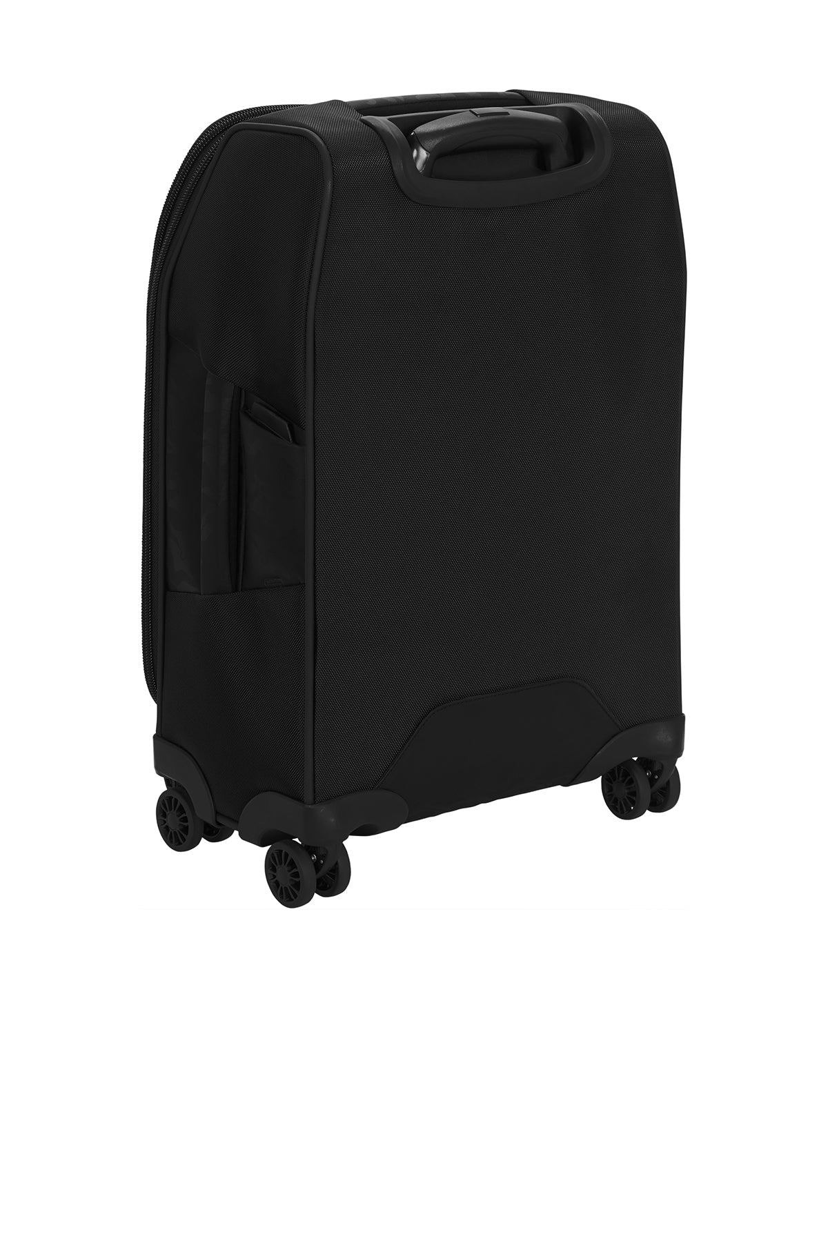 OGIO Revolve Spinner Wheeled Custom Travel Bags, Black - Image 2