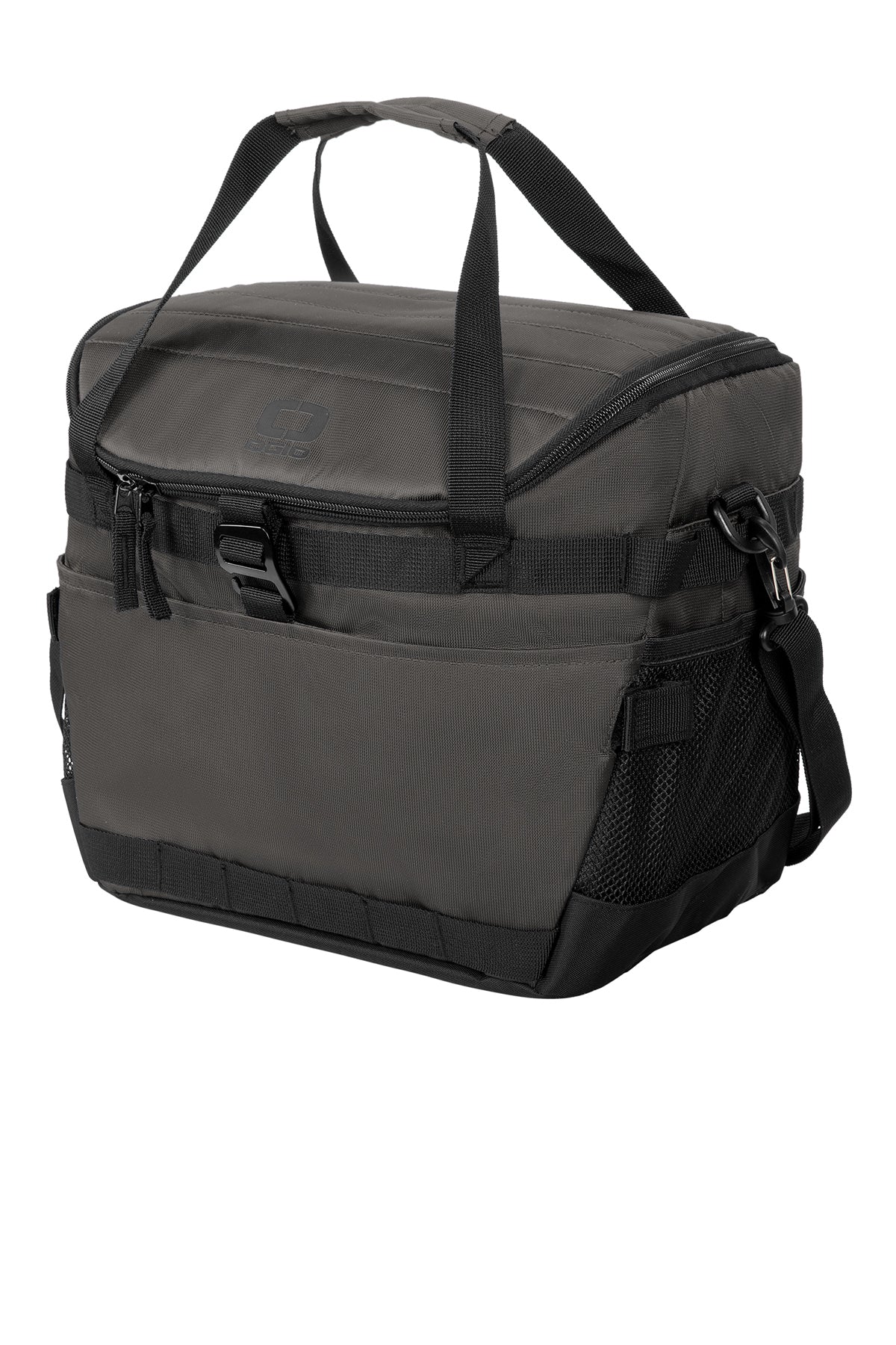 OGIO Sprint 24-Pack Customzied Coolers, Tarmac Grey - Image 3