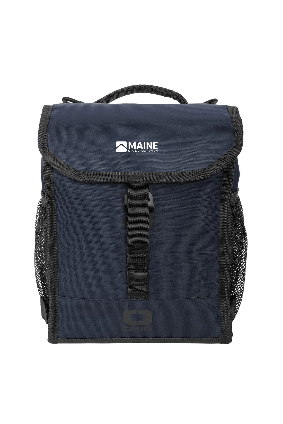 OGIO Sprint Lunch Cooler, River Blue Navy [Maine State Credit Union]