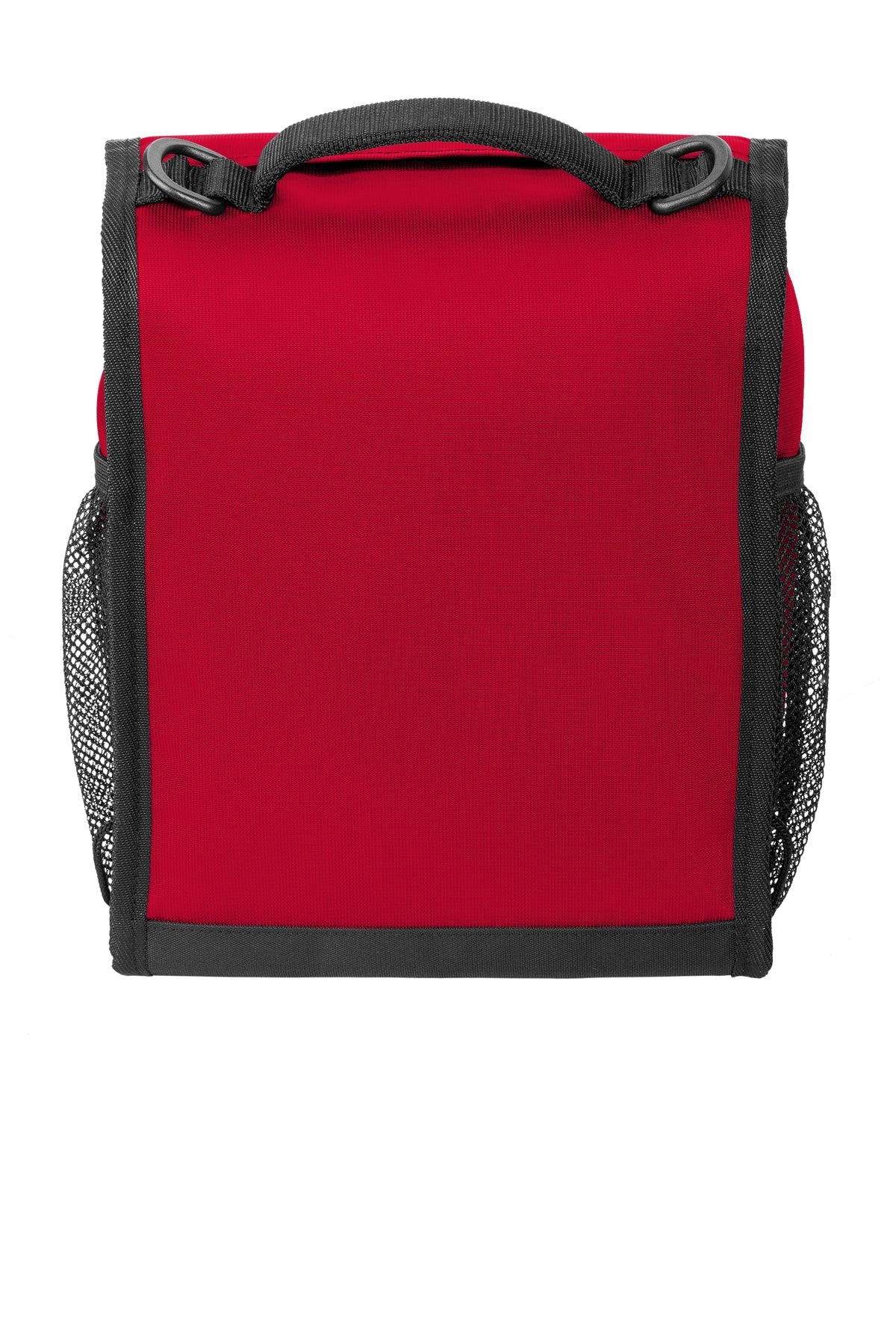 OGIO Sprint Custom Lunch Coolers, Signal Red - Image 2