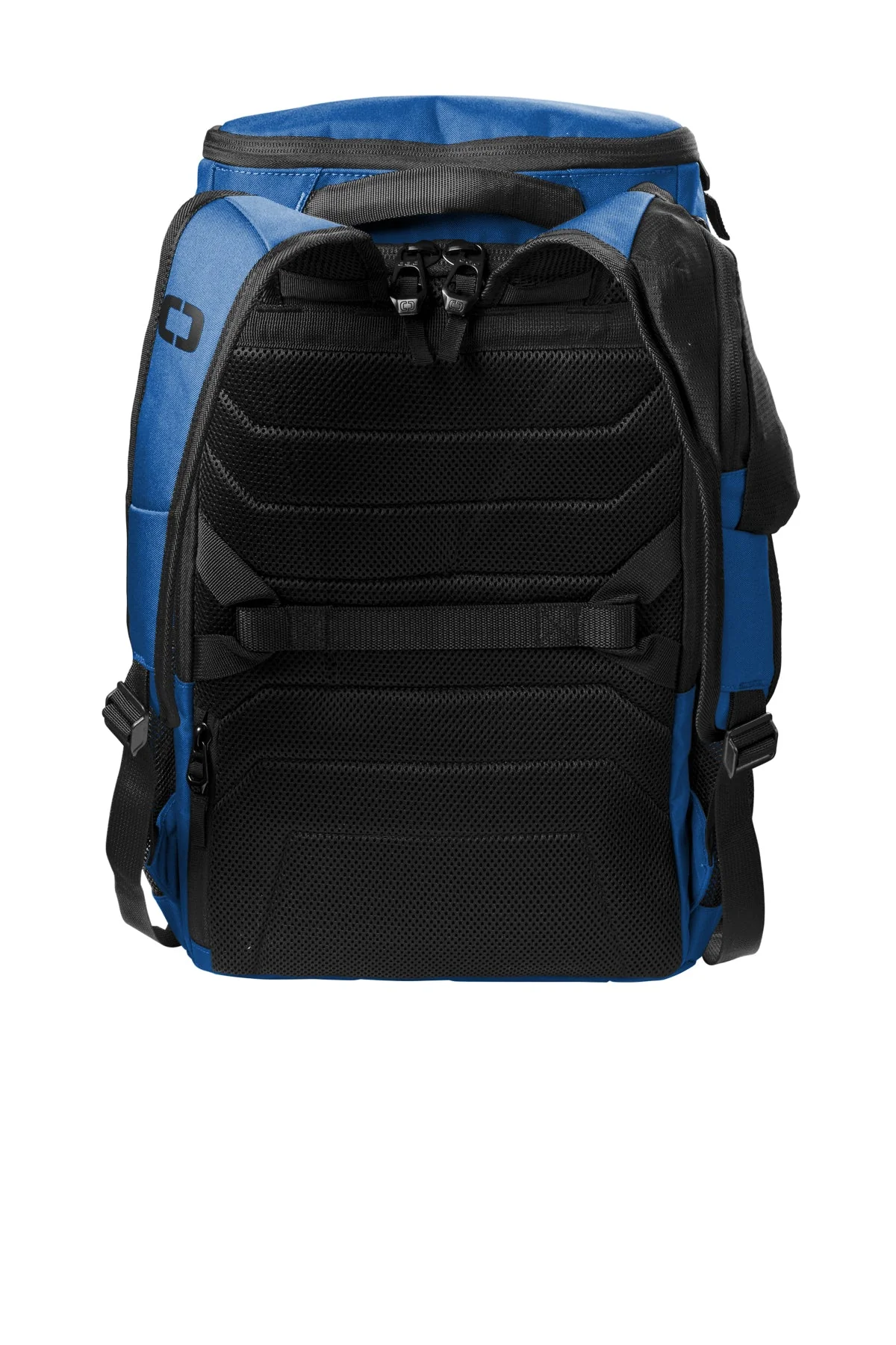 OGIO Street Customzied Backpacks, Force Blue - Image 2