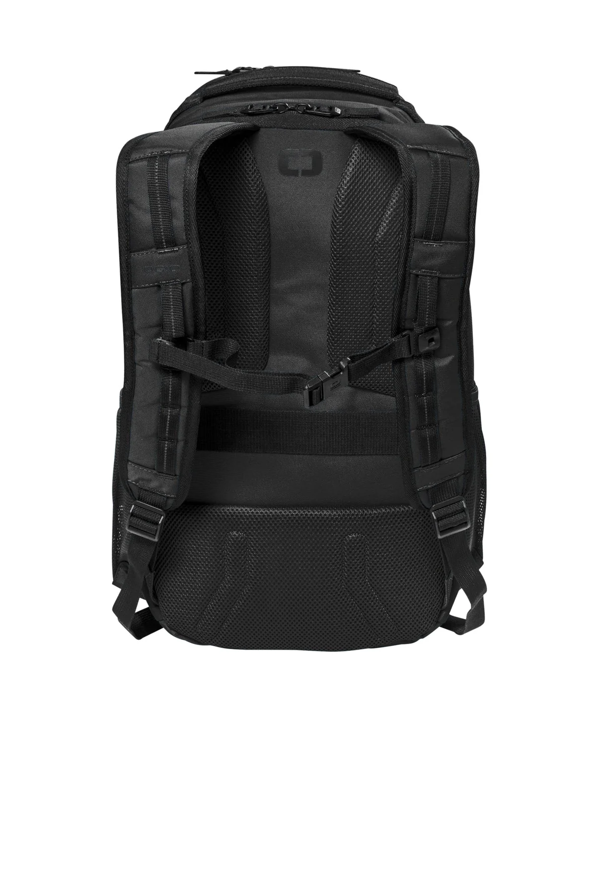OGIO Transfer Customzied Backpacks, Blacktop - Image 2