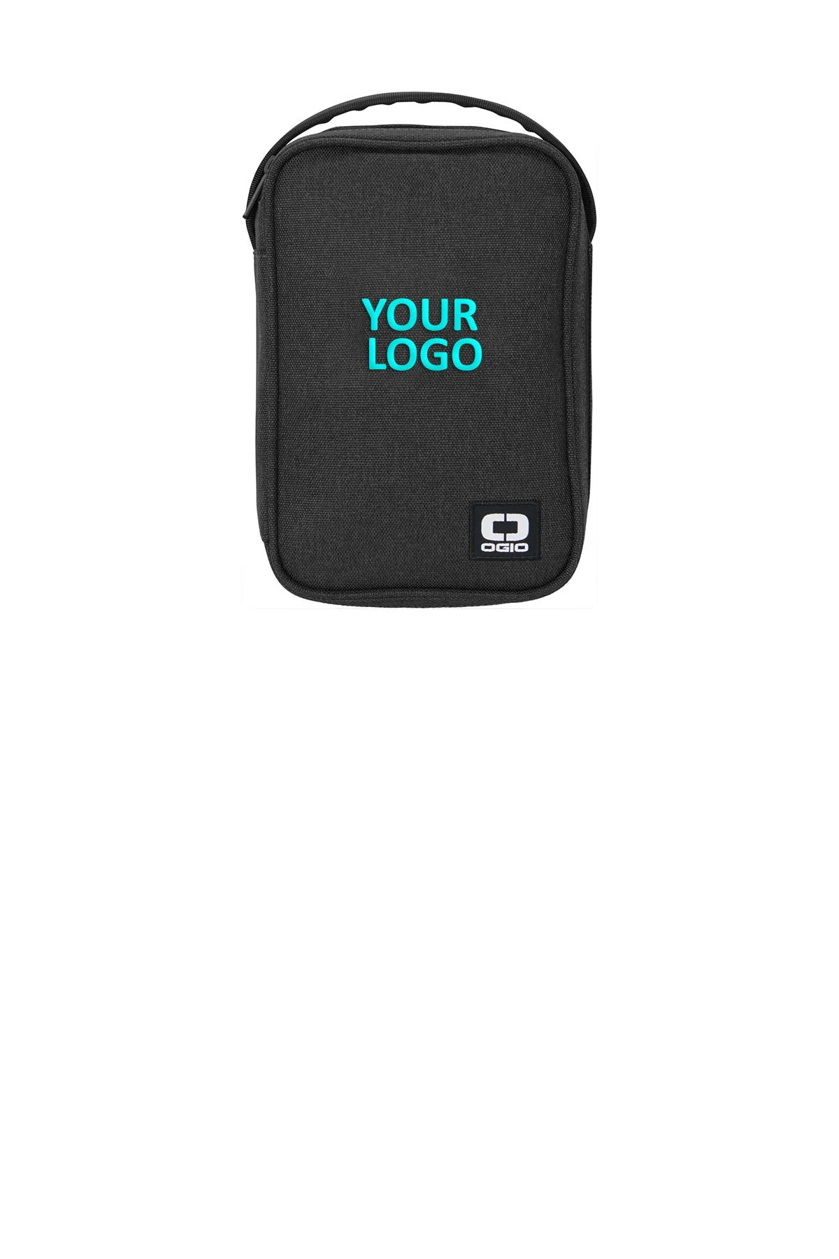 OGIO Vault Custom Pouches, Black