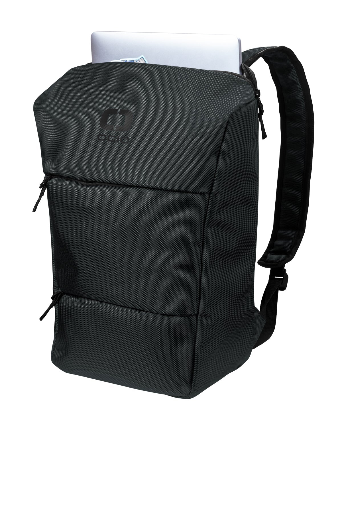 OGIO Sprint Customzied Backpacks, Tarmac Grey - Image 3