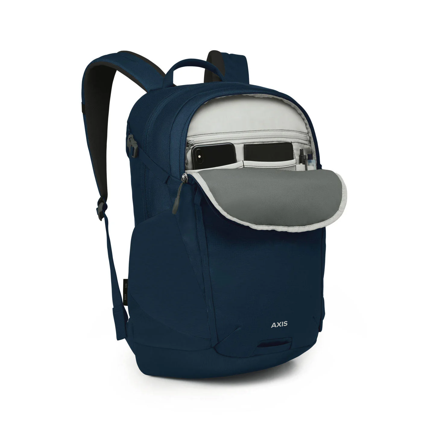Osprey Axis Custom Packs, Night Shift Blue - Image 2