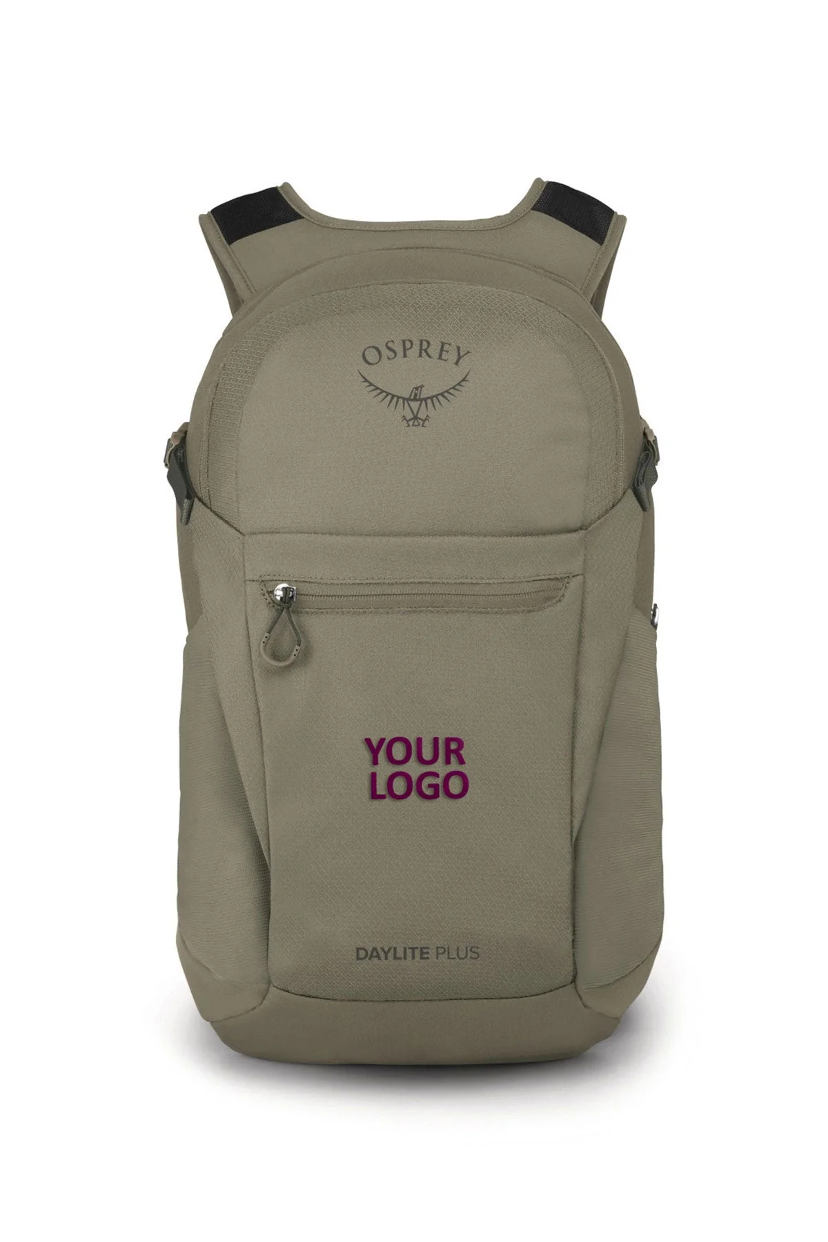 Osprey Daylite Plus Custom Backpacks, Tan Concrete