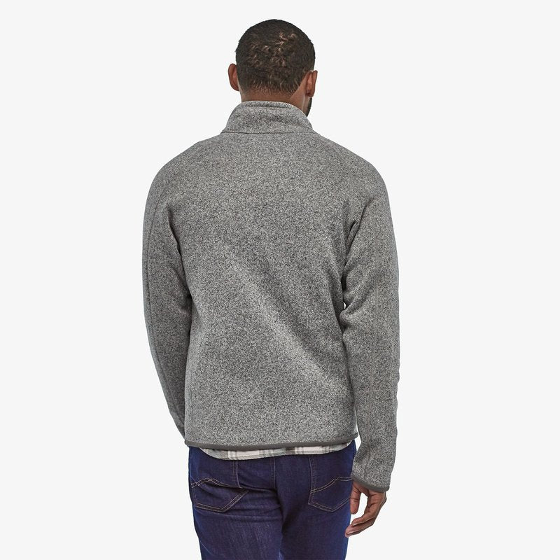 Patagonia Mens Better Sweater Fleece Jacket, Stonewash [Tel Aviv University] - Image 3