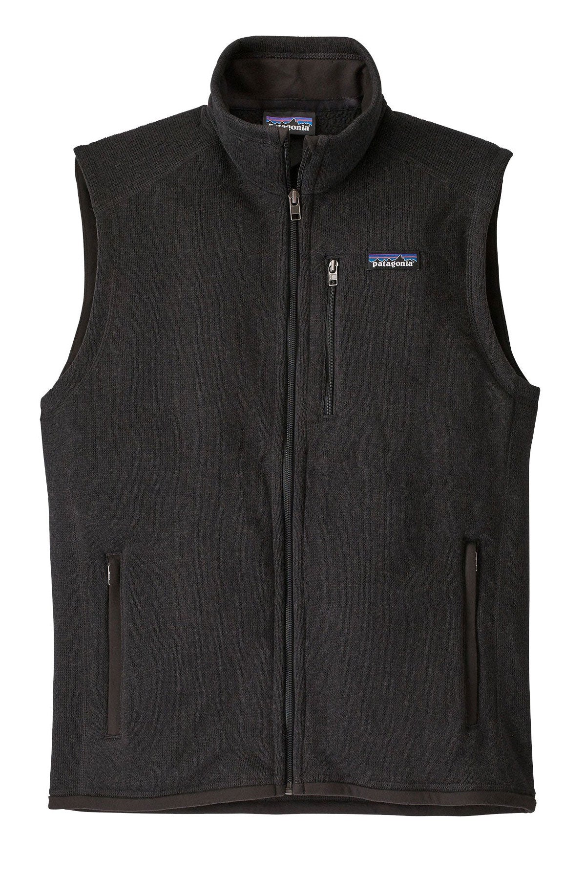 Patagonia Mens Better Sweater Fleece Vest, Black [Callan LLC] - Image 3
