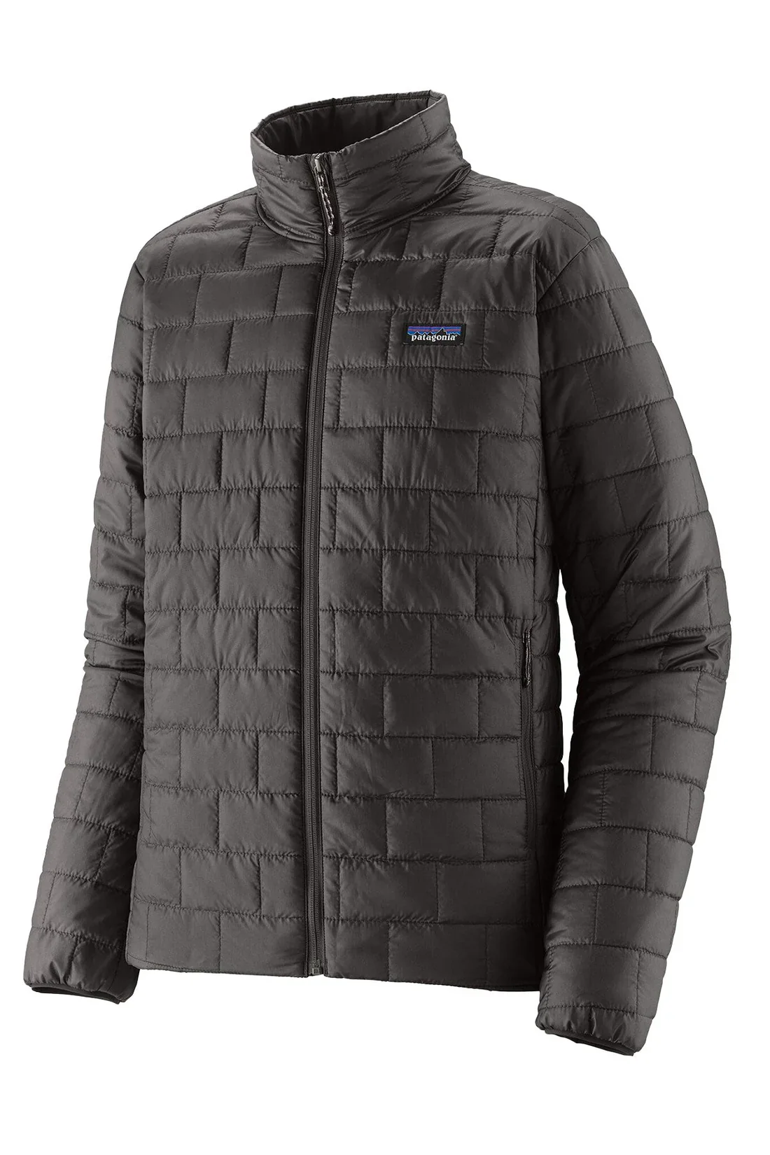 Patagonia Nano Puff Jacket, Black [Harris & Associates] - Image 2