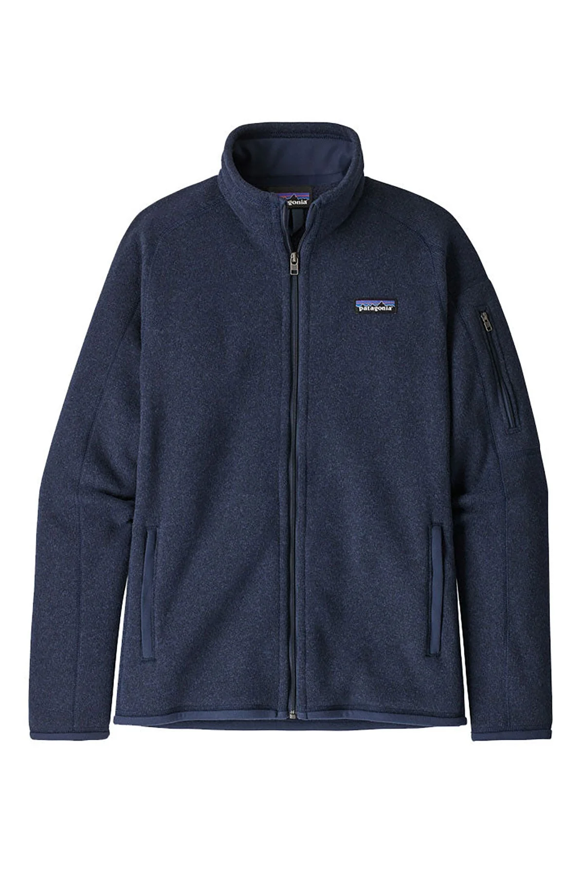 Patagonia Womens Better Sweater Fleece Jacket, New Navy [Plus Delta Partners Anniversary Gift Store] - Image 3