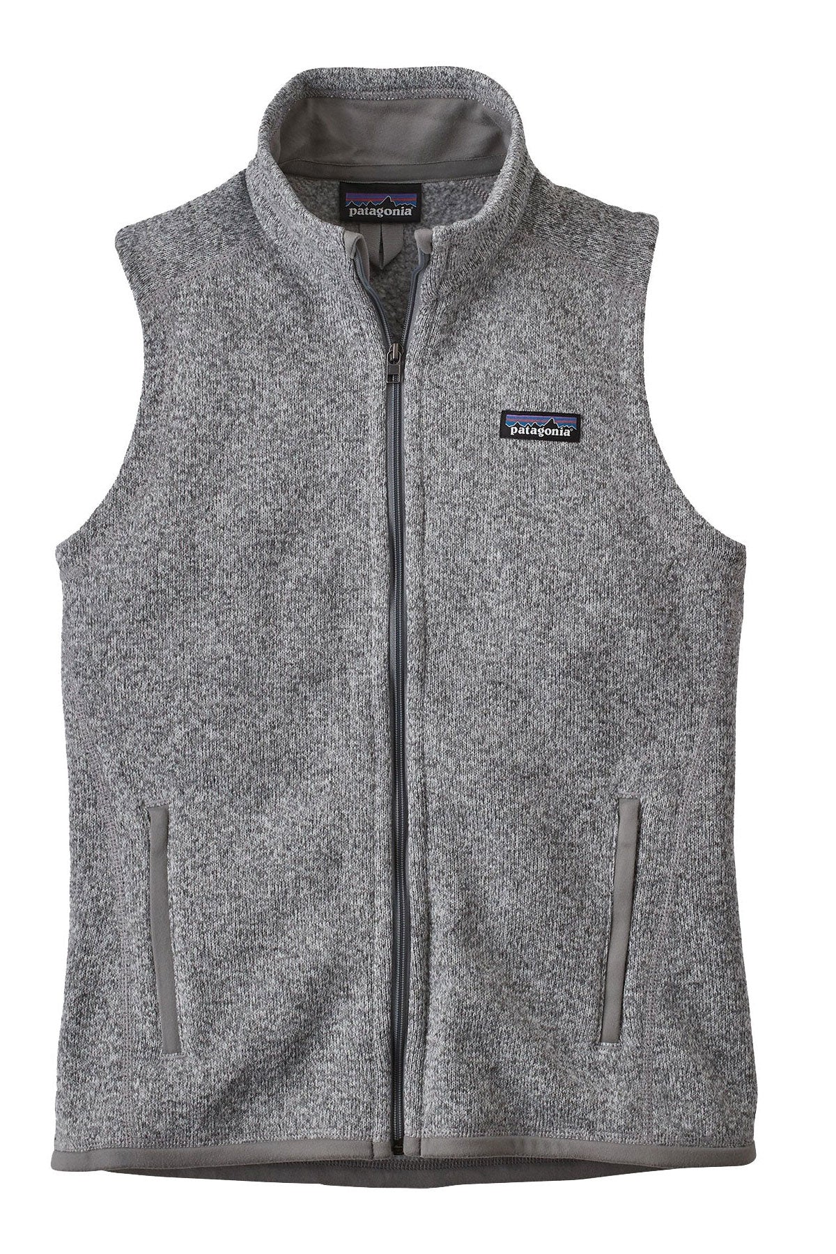 Patagonia Womens Better Sweater Fleece Vest, Birch White [Lane & Waterman] - Image 3