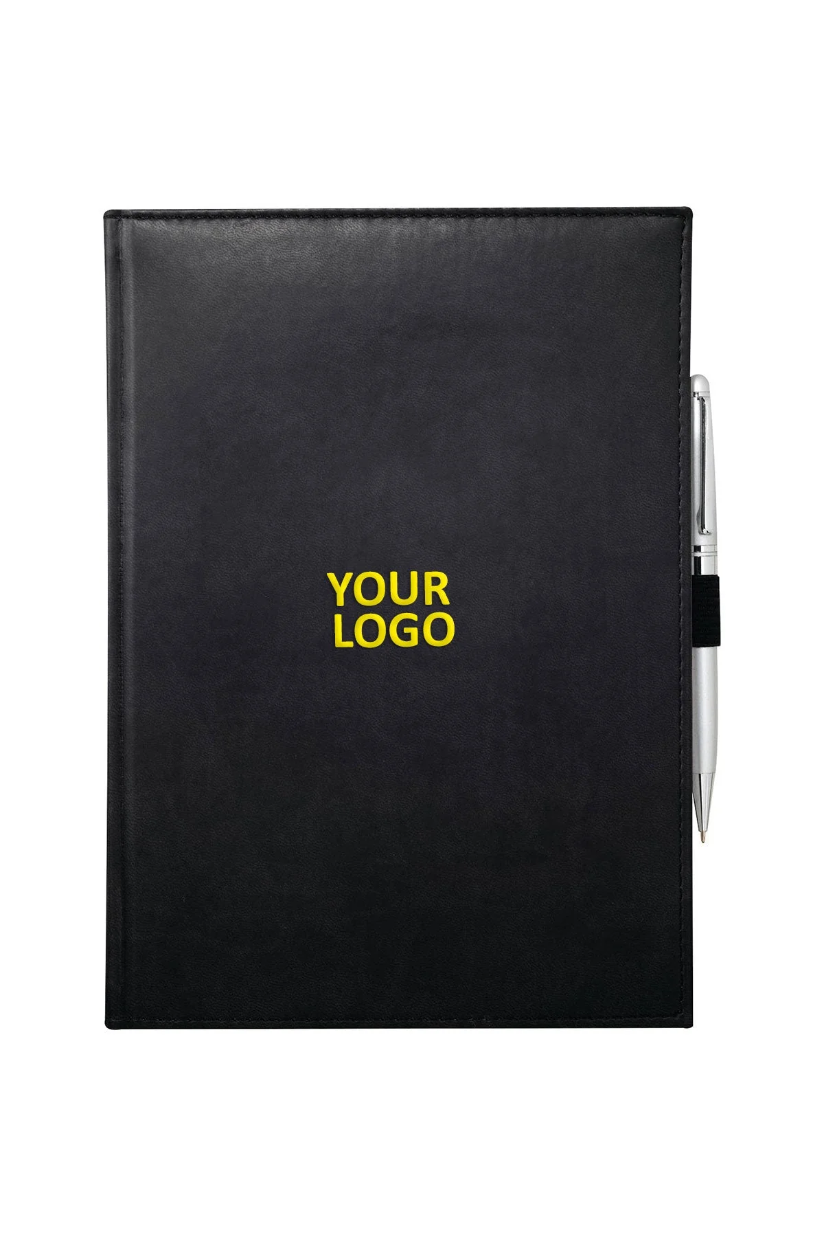 Pedova Large Wire Bound JournalBook 2700 Black