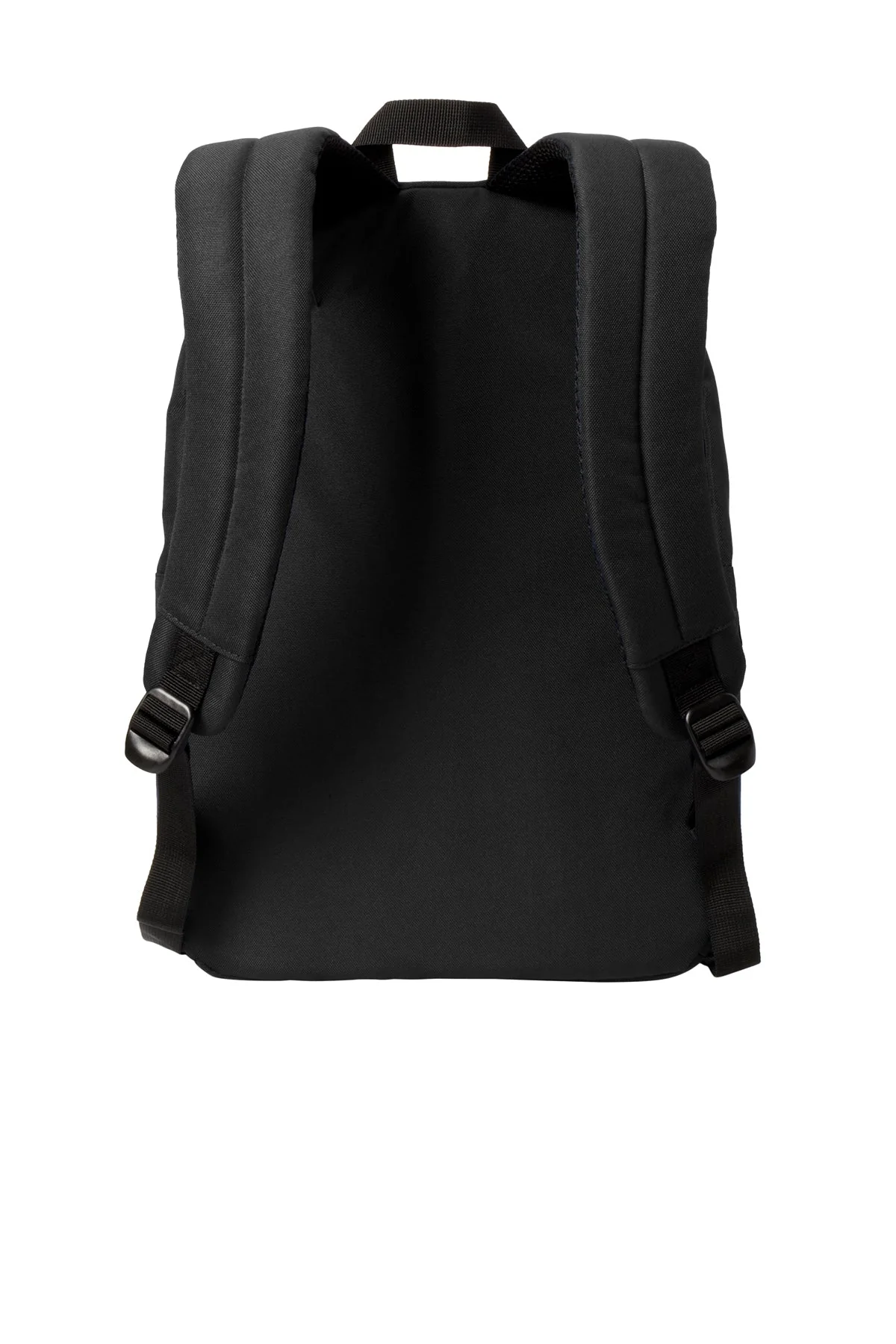 Port Authority C-Free Recycled Custom Backpacks, Deep Black - Image 2