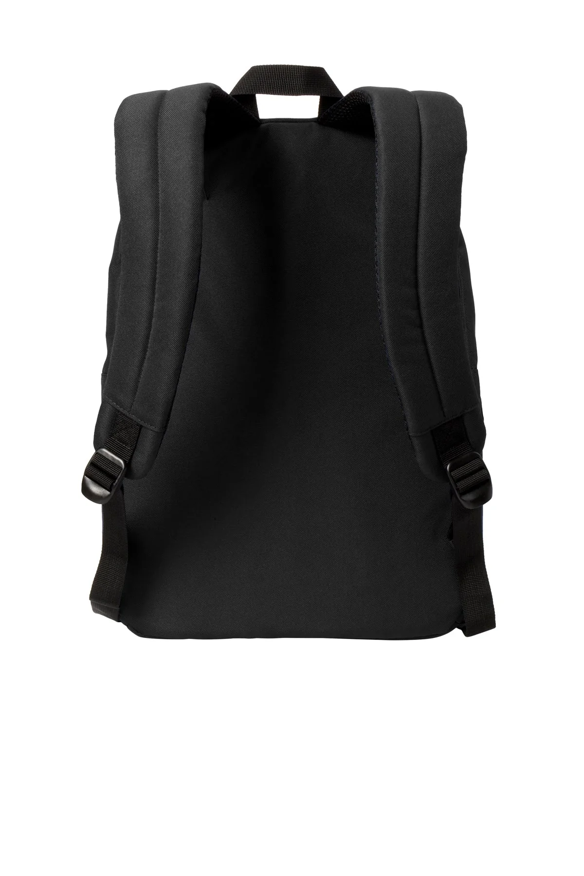 Port Authority Recycled Backpack, Deep Black [Via Transportation / Sioux Area Metro] - Image 2
