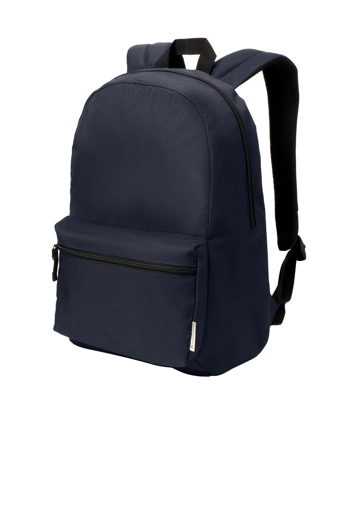 Port Authority C-Free Recycled Custom Backpacks, True Navy [Fooda] - Image 3