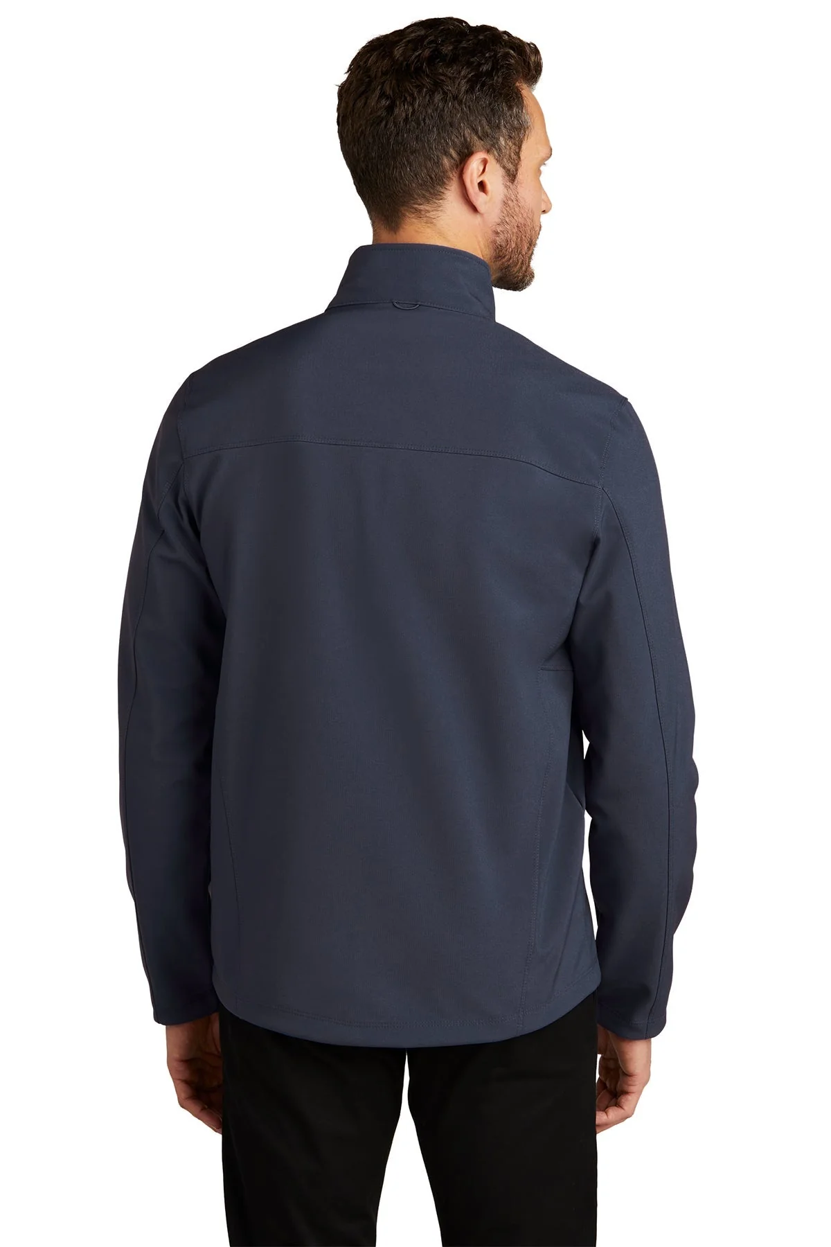 Port Authority Collective Soft Shell Jacket, River Blue [Skurka Aerospace, Inc.] - Image 2