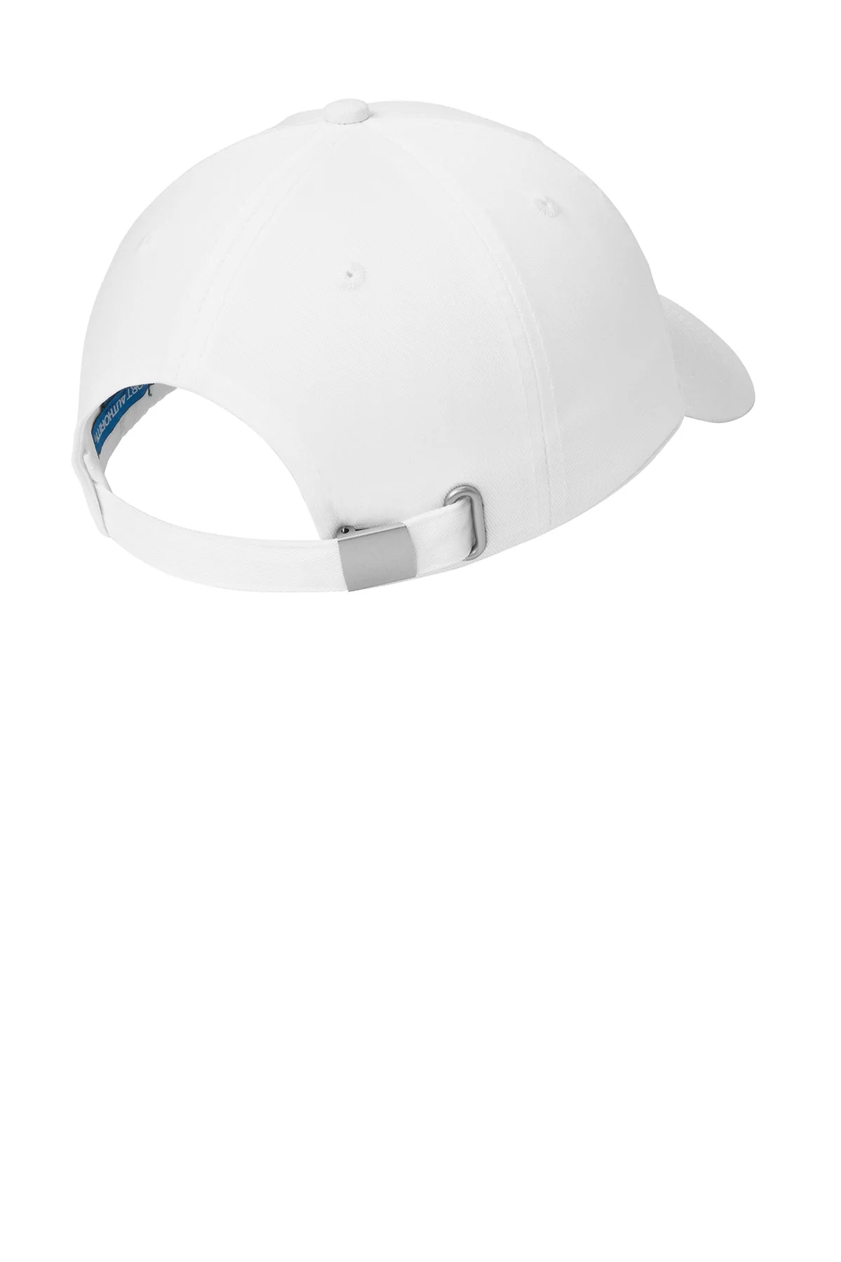 Port Authority Easy Care Cap, White [WILS] - Image 3