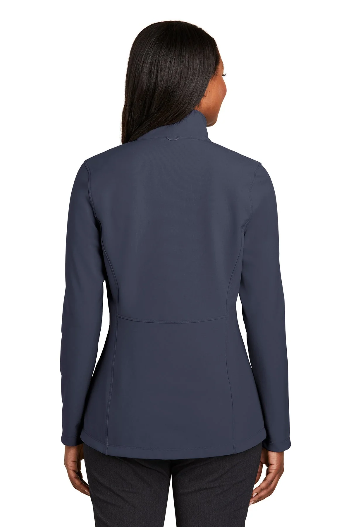 Port Authority Ladies Collective Soft Shell Jacket, River Blue [Skurka Aerospace, Inc.] - Image 2
