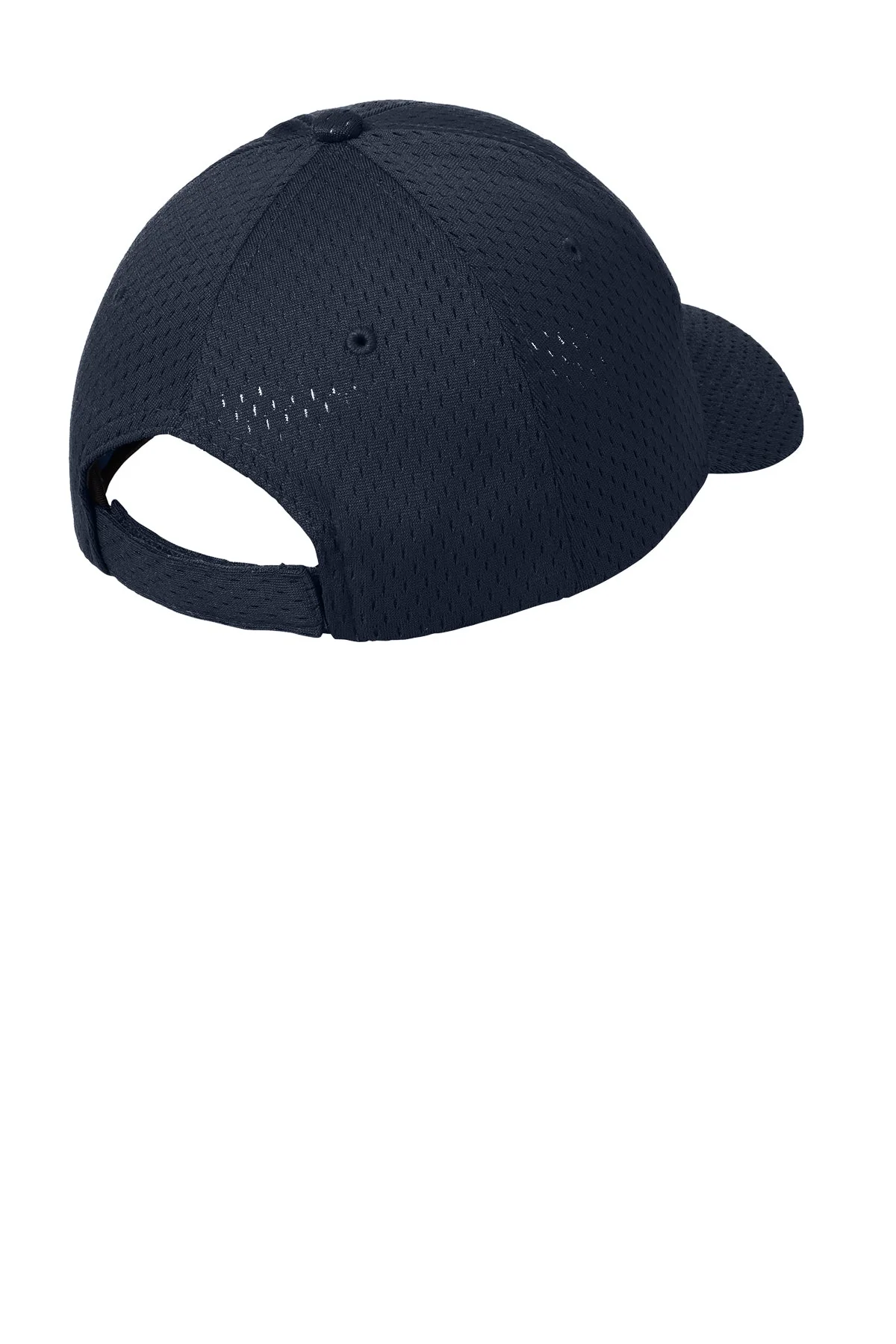 Port Authority Pro Mesh Branded Caps, Navy - Image 3