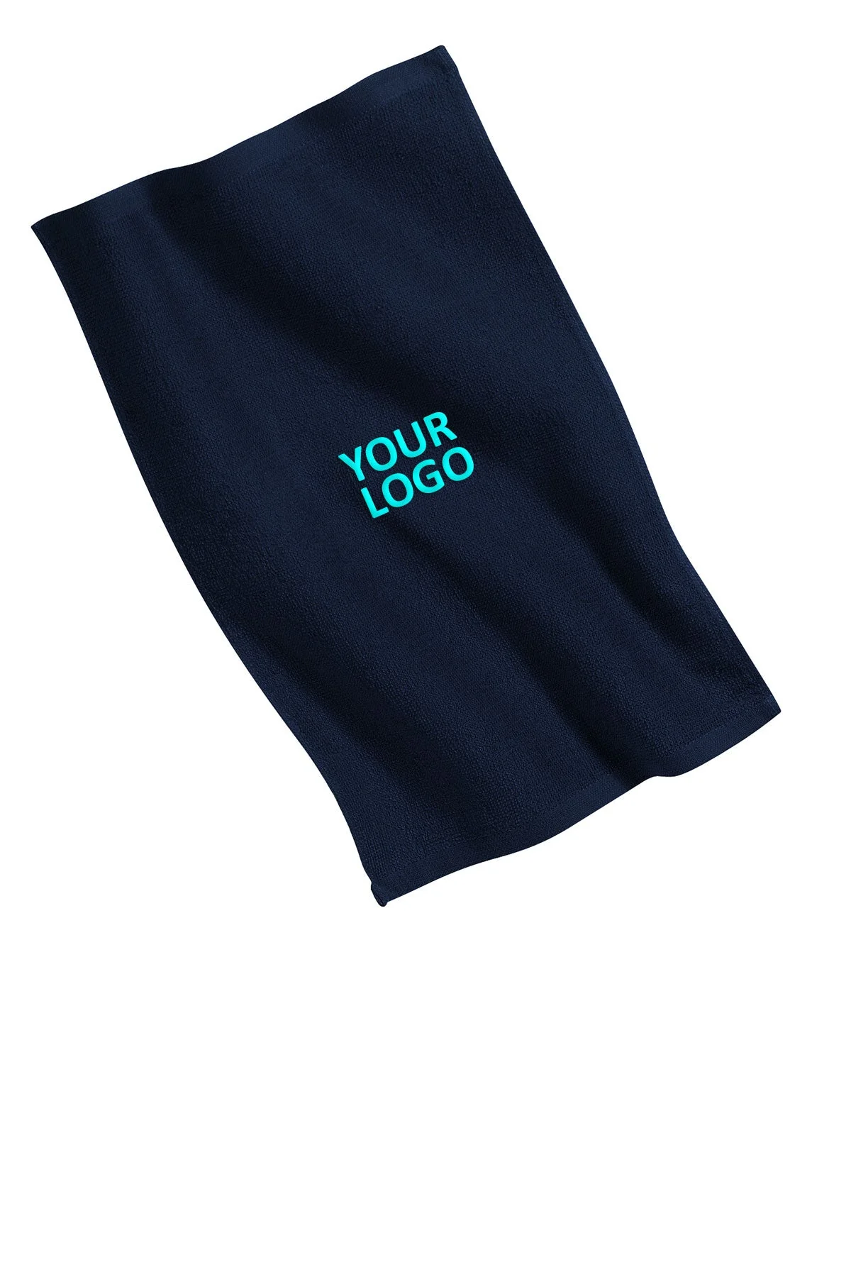 Port Authority - Rally Branded Towels, Navy