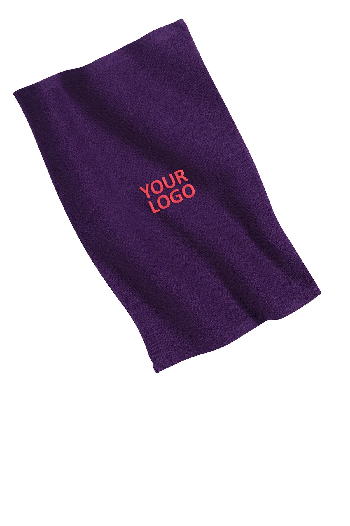 Port Authority - Rally Branded Towels, Purple