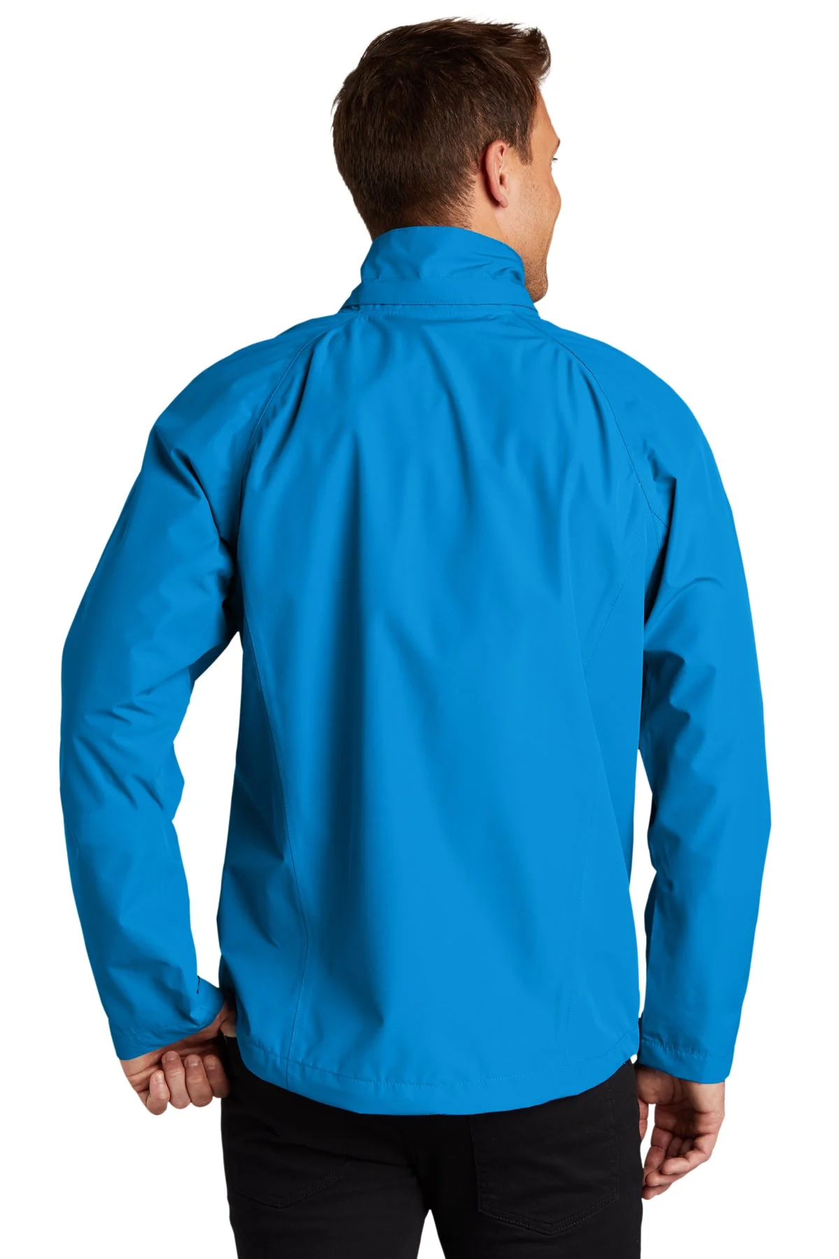 Port Authority Torrent Customized Waterproof Jackets, Direct Blue - Image 2