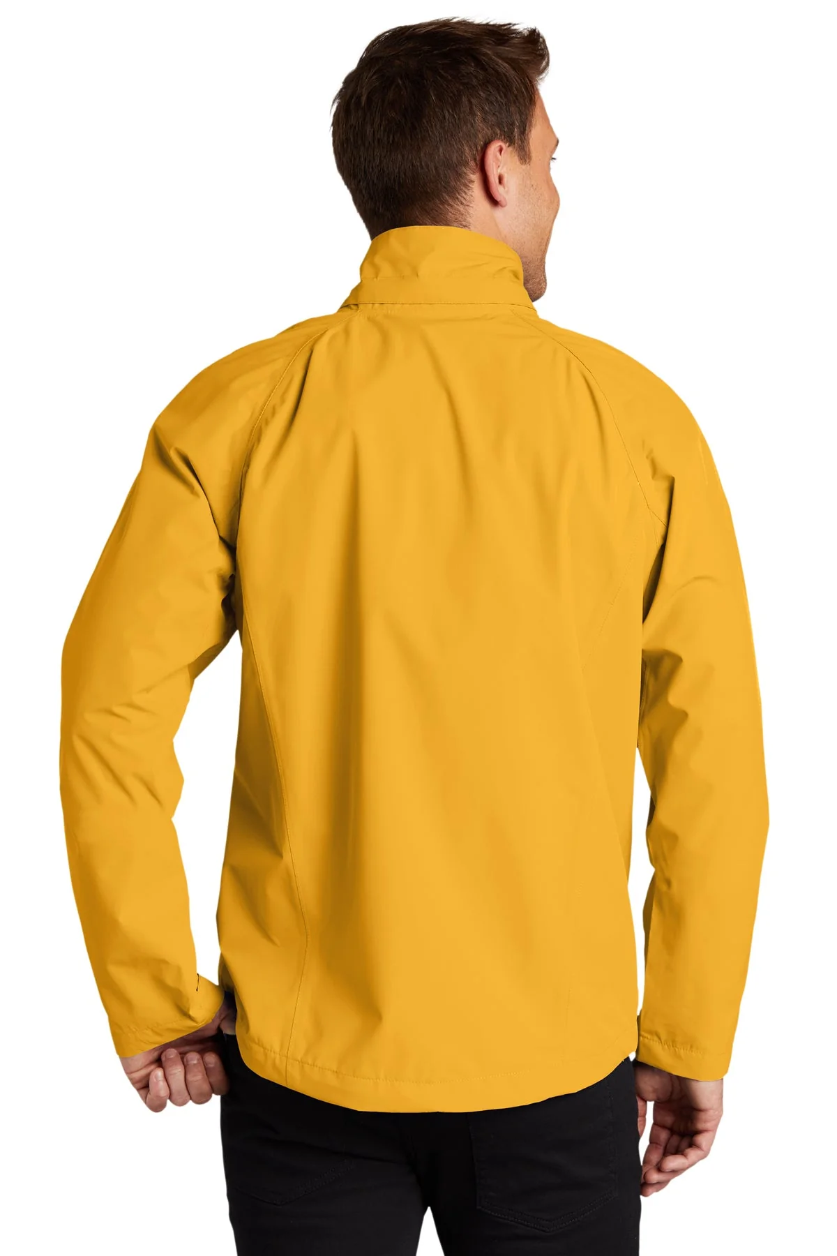 Port Authority Torrent Customized Waterproof Jackets, Slickers, Yellow - Image 2